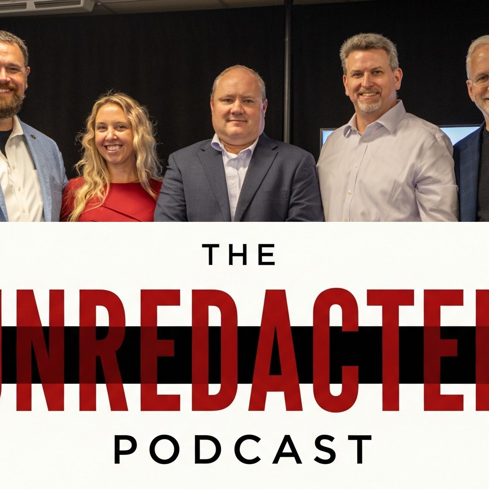 The Unredacted Podcast