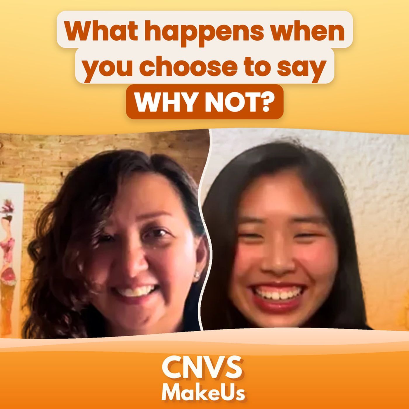 Who Are You Without Your Title? | Gretchen Largoza on Reinvention, Leadership | CNVS EP1 Highlights