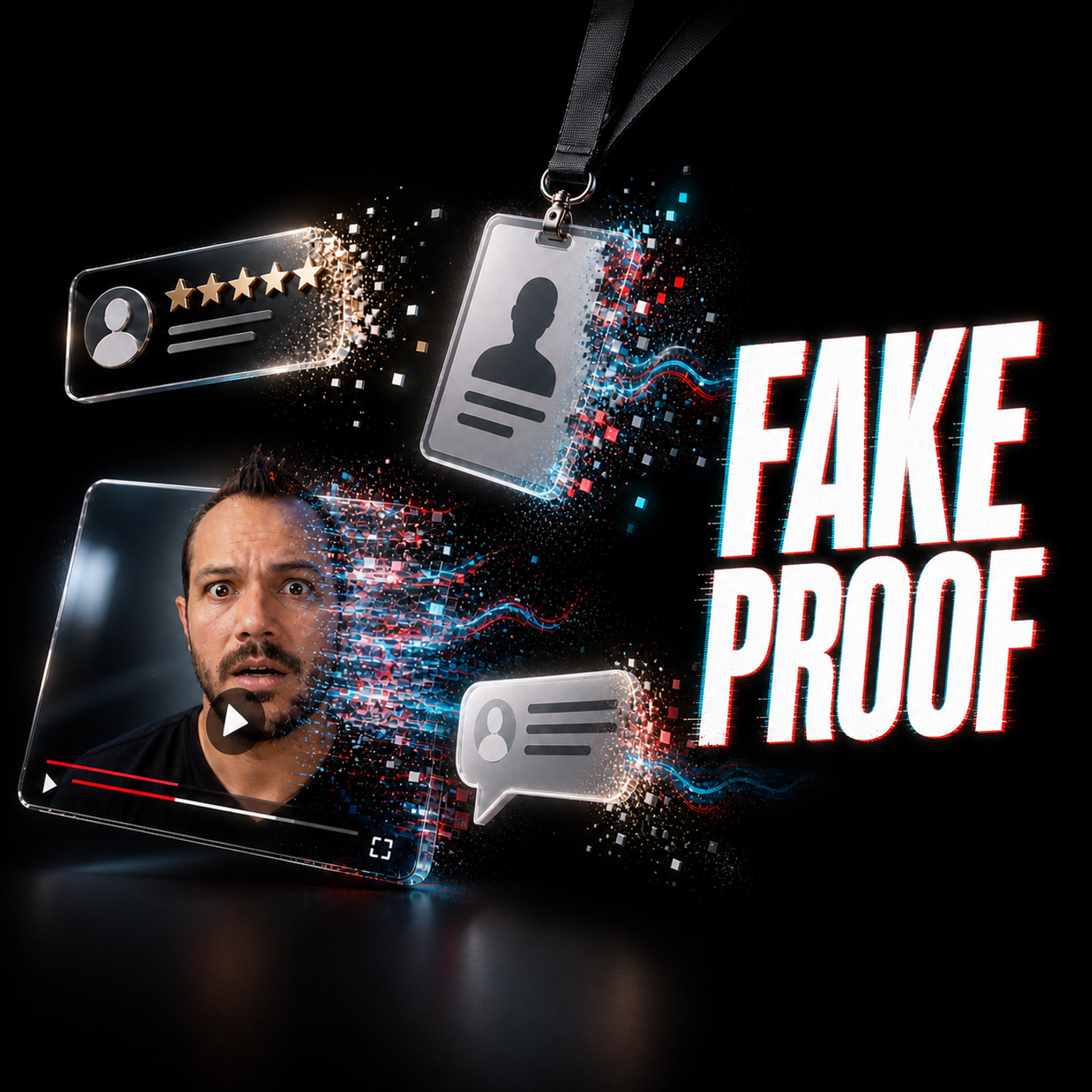 The Trust Recession: Marketing When Everything Can Be Faked episode artwork