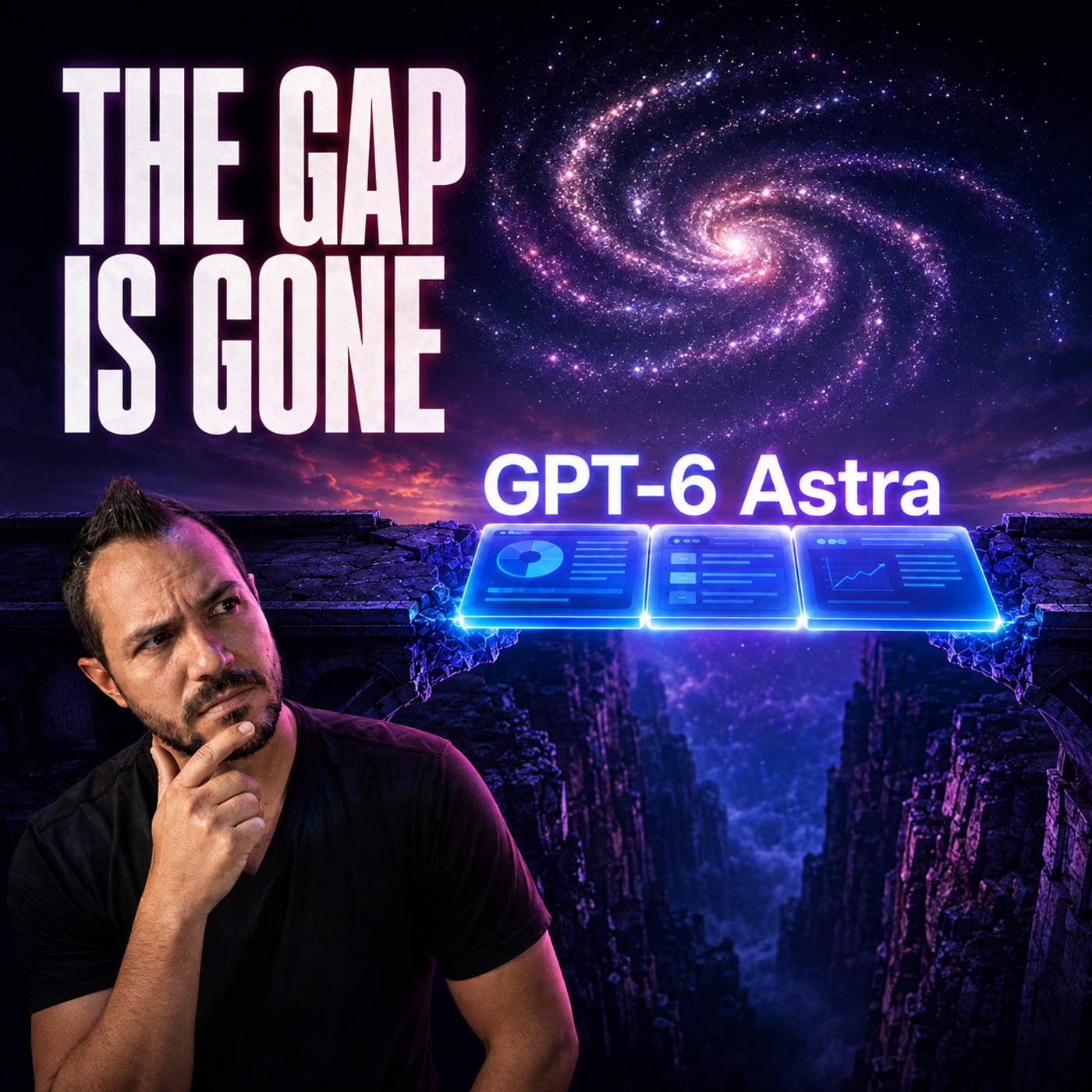 The Last Mile of Marketing Just Got Automated With ChatGPT 6 Astra Episode cover