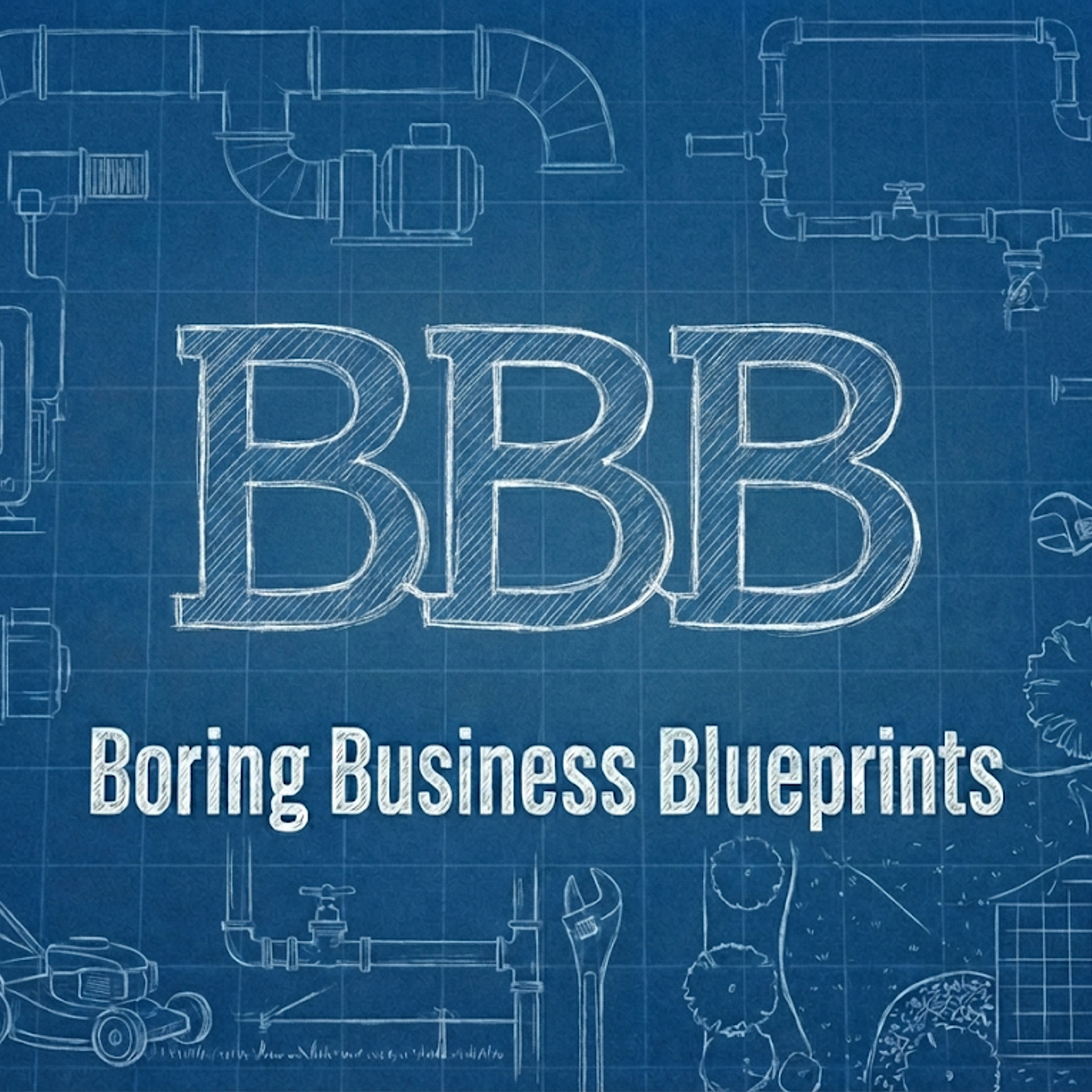 Boring Business Blueprints