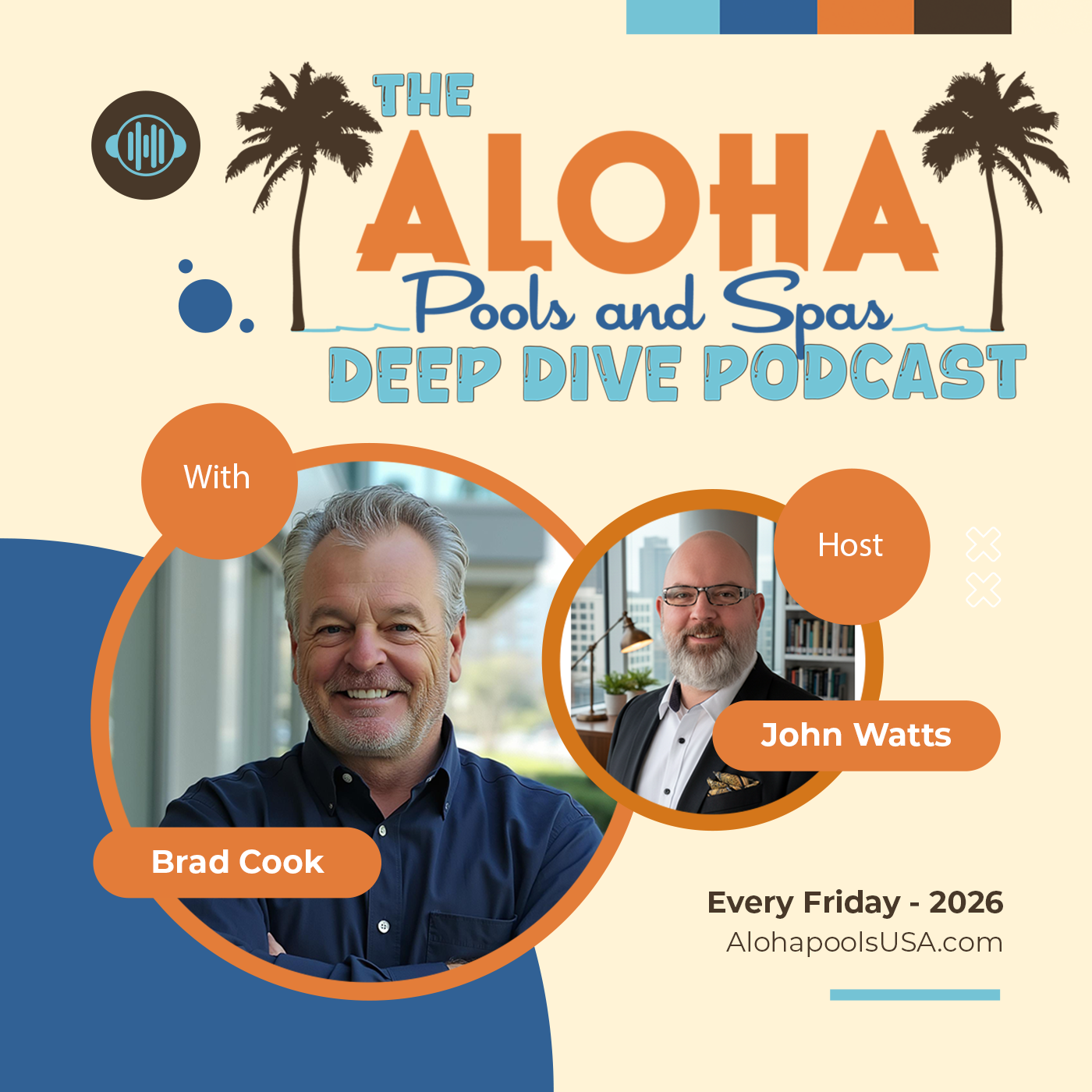Aloha Pools and Spas Deep Dive Podcast