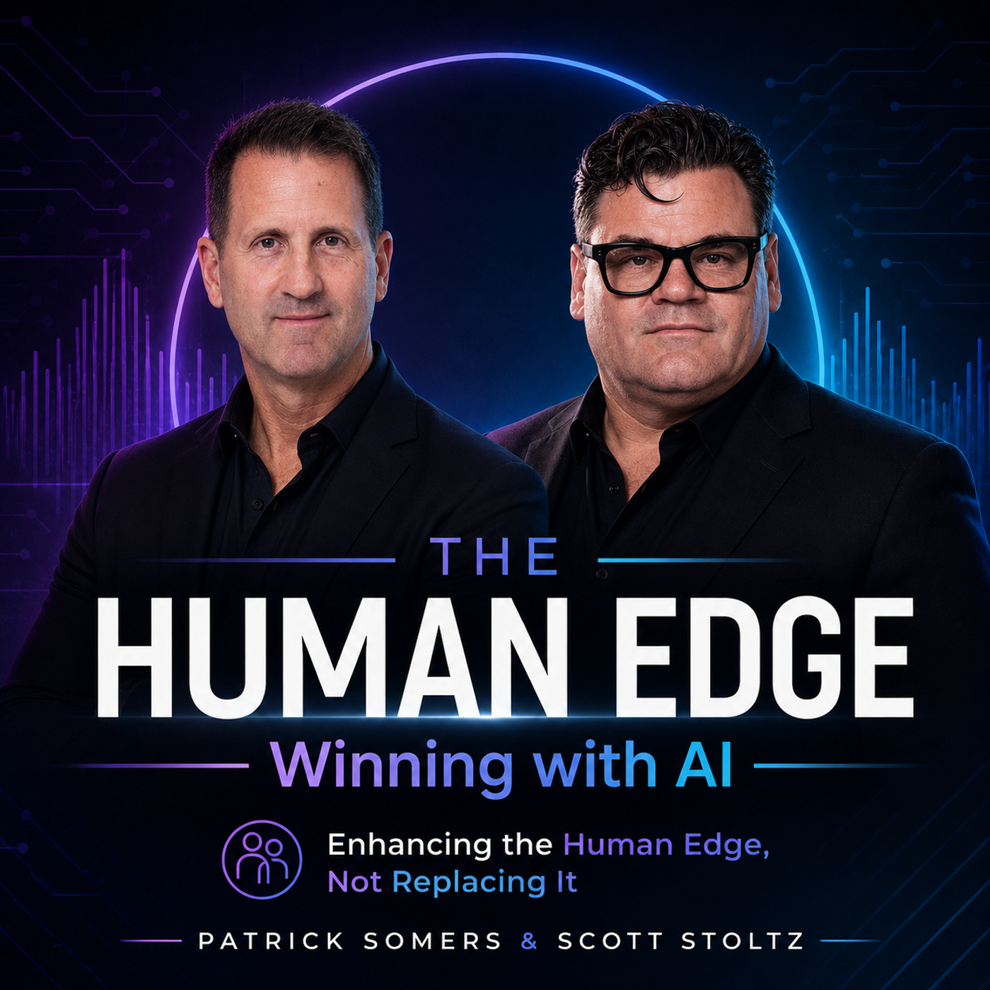 The Human Edge Winning with AI Enhancing the Human Edge Not Replacing It