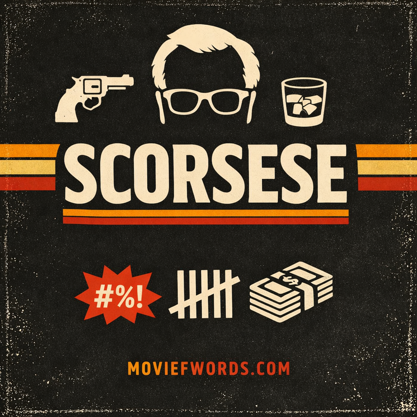 Movie F Words - 01 - Scorsese episode artwork
