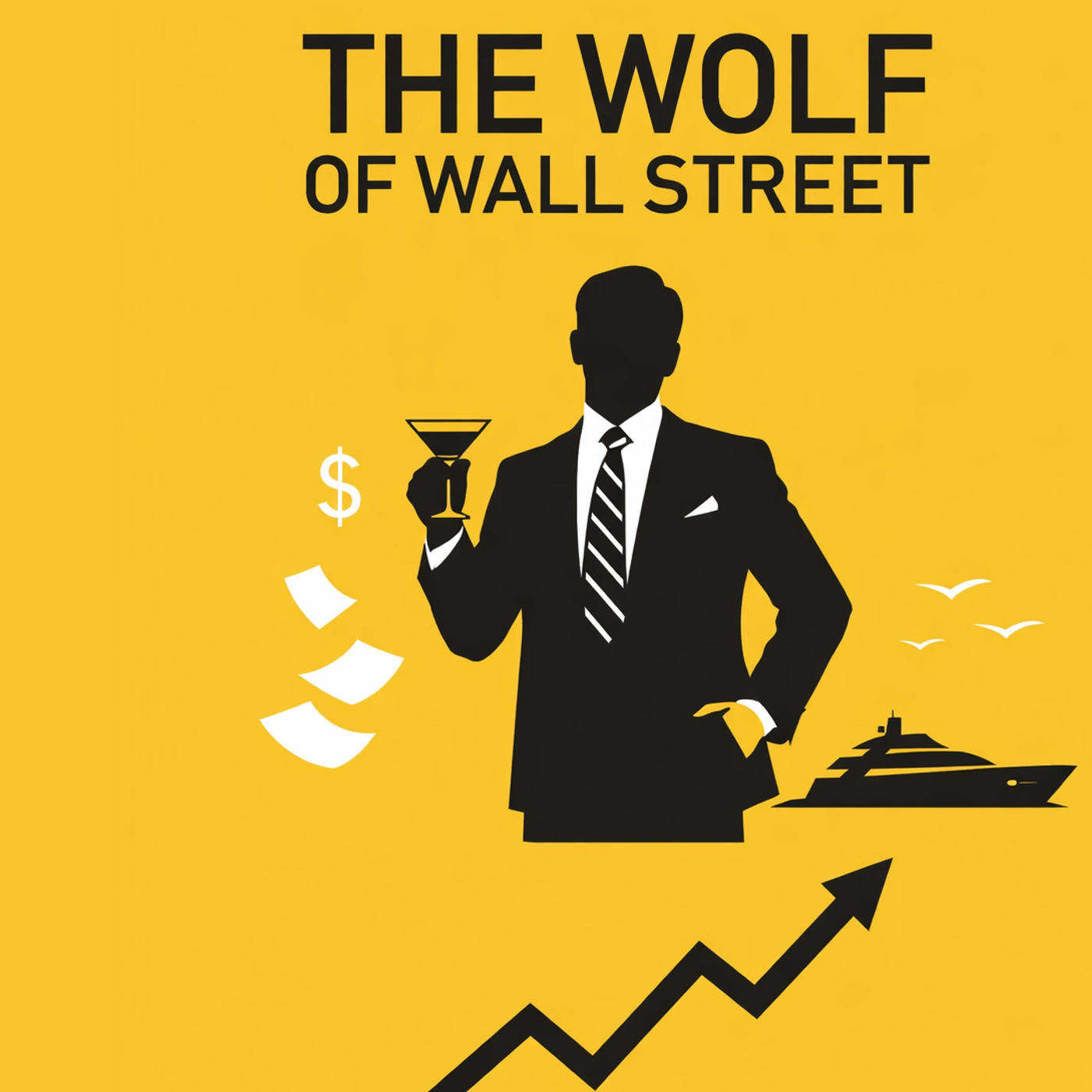 Movie F Words - 07 - Wolf of Wall Street episode artwork