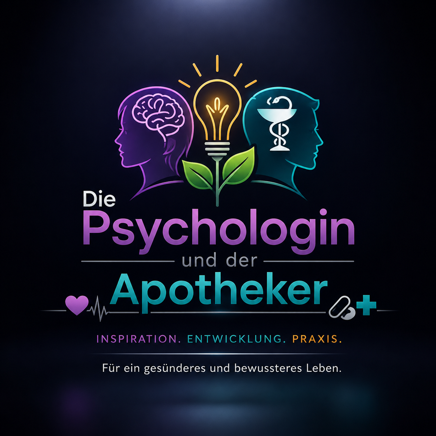 Die Psychologin und der Apotheker podcast artwork