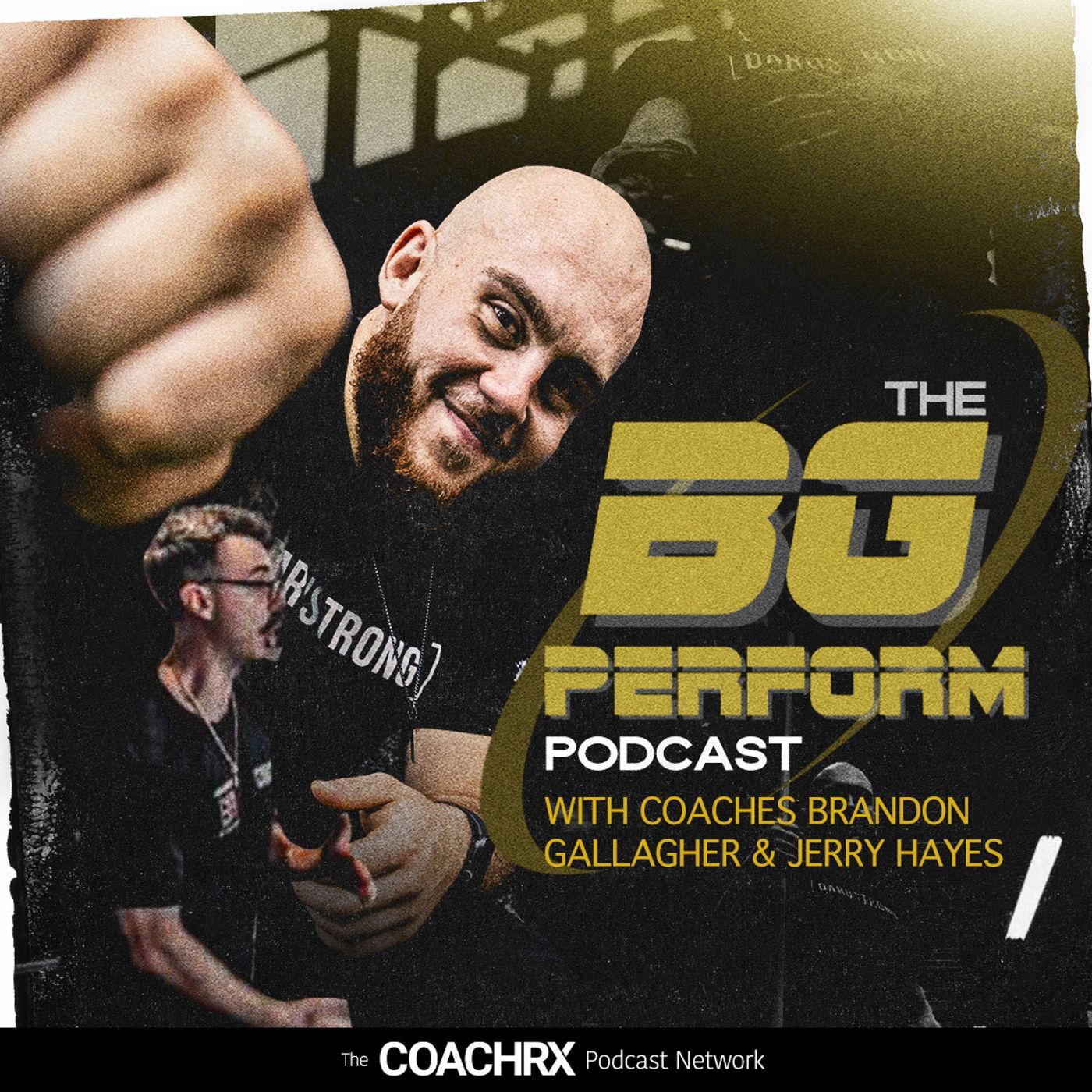 #BGPerform Podcast