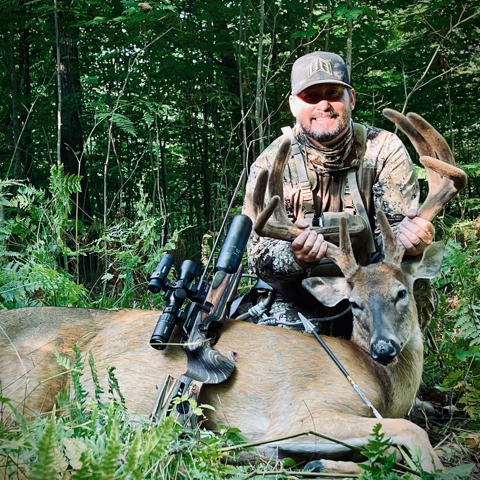 Chris Turek, Whitetails, Benchrest, and Broadheads. episode artwork