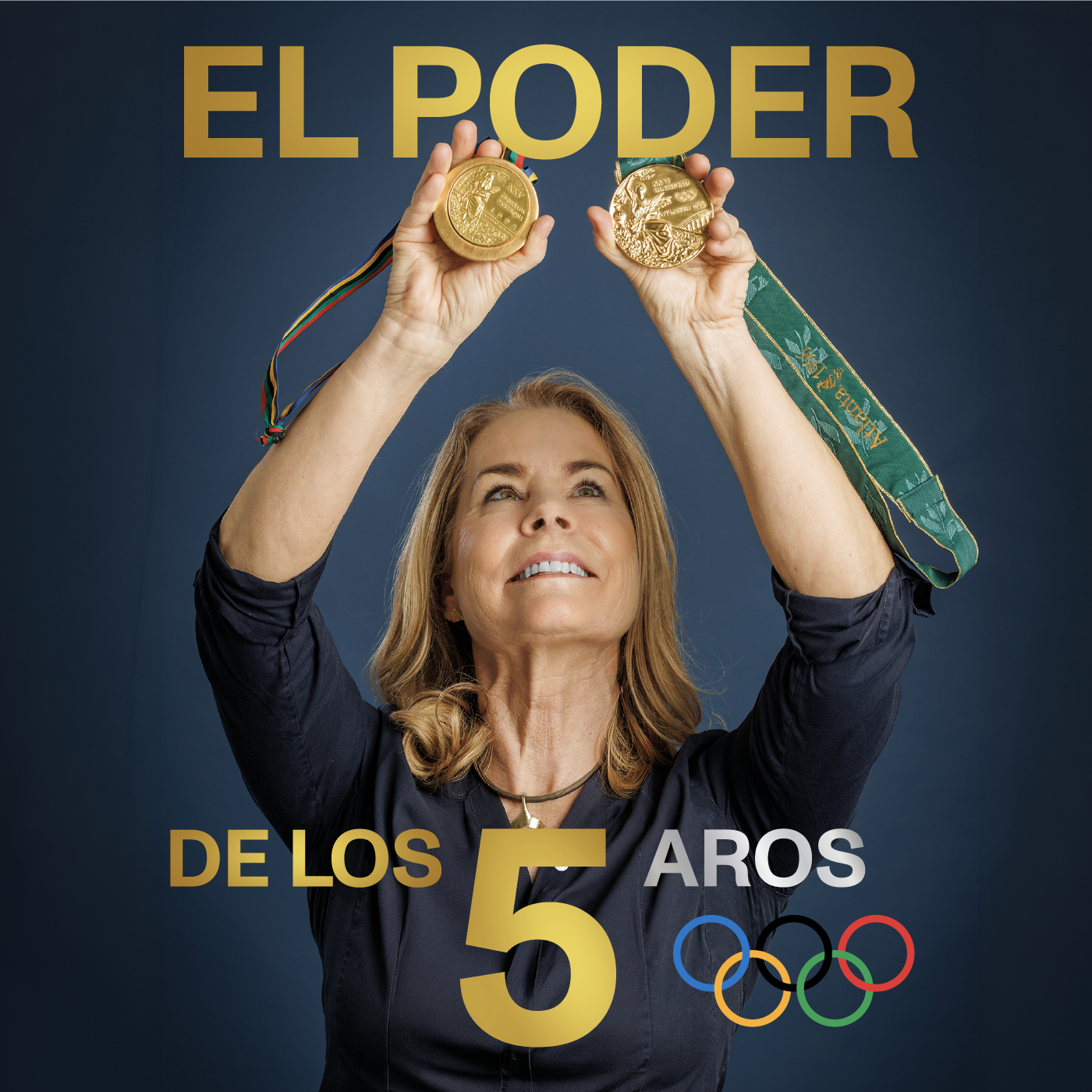 El Poder de los 5 Aros