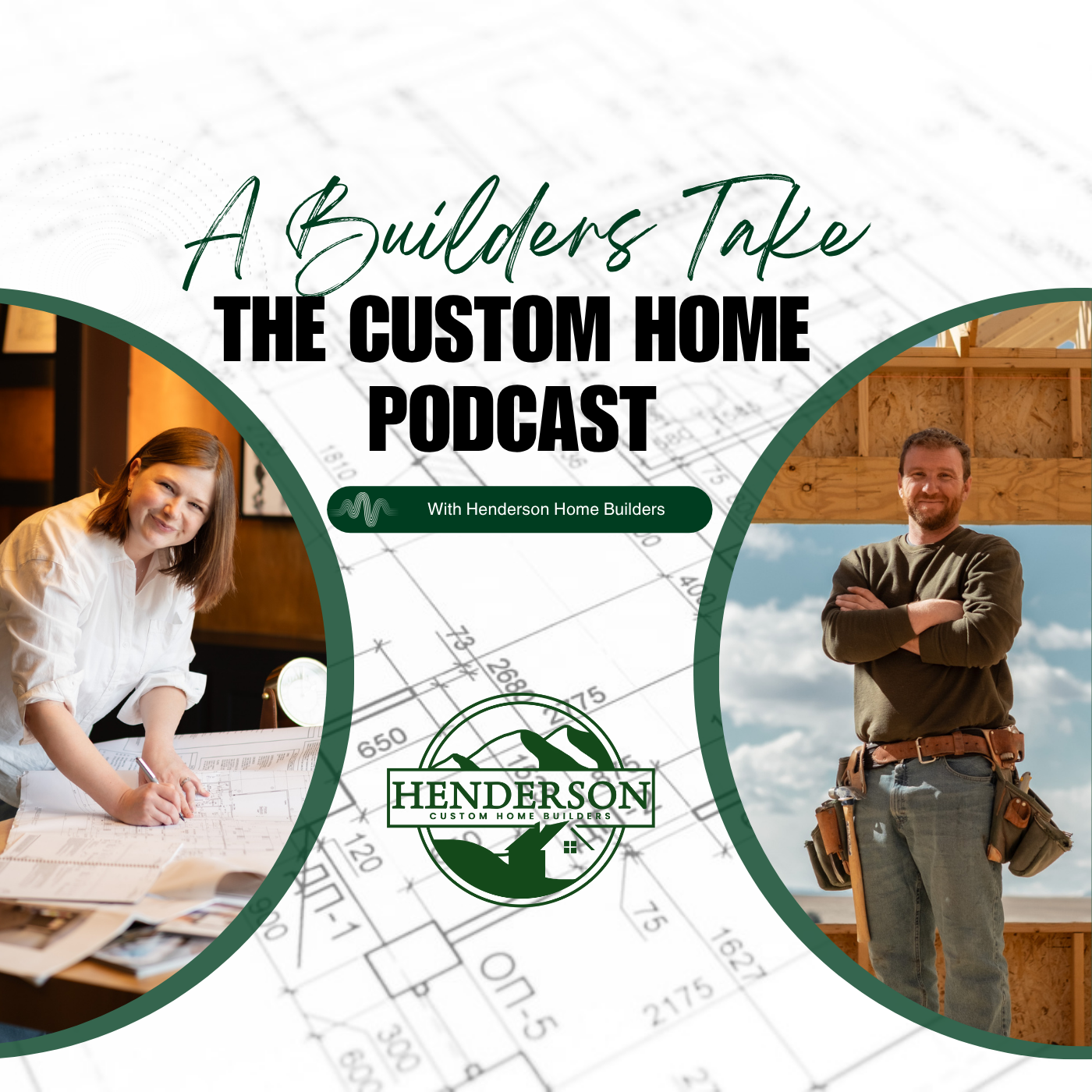A Builder’s Take: A Custom Home Podcast podcast artwork
