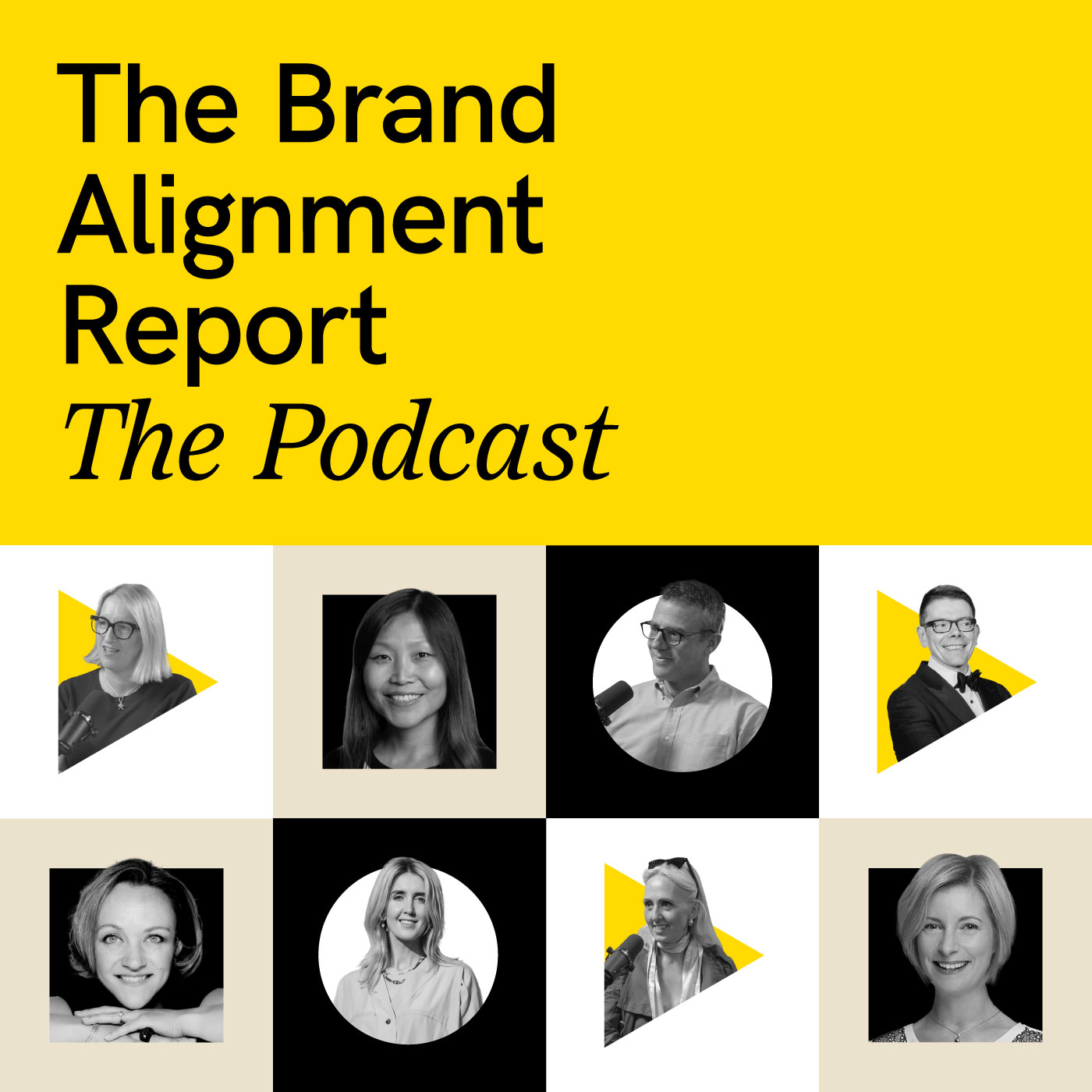 Artwork for Mr President's Brand Alignment Report
