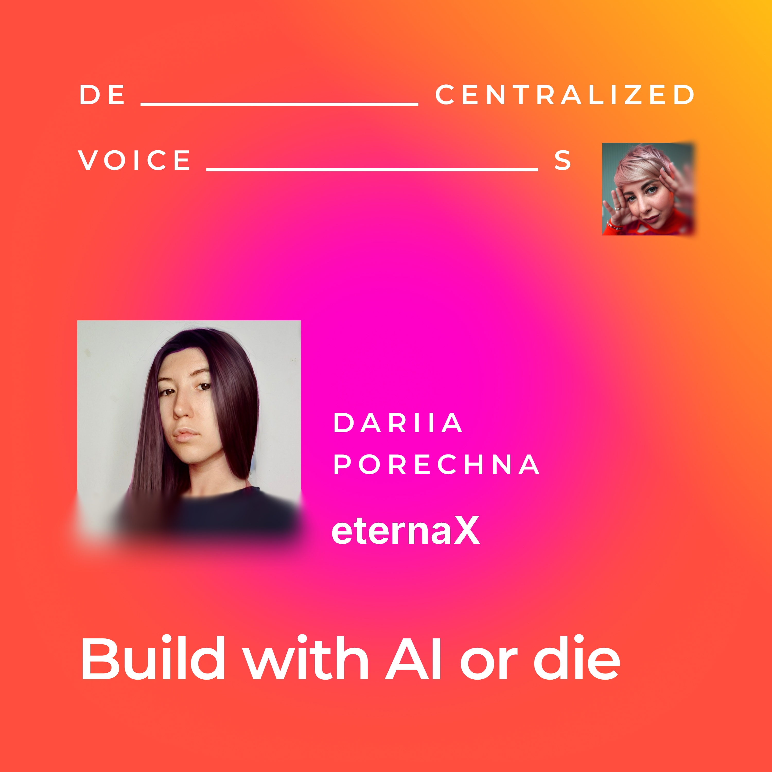 AgentFi Will Replace Financial Analysts by 2030, AI Agents in DeFi episode artwork