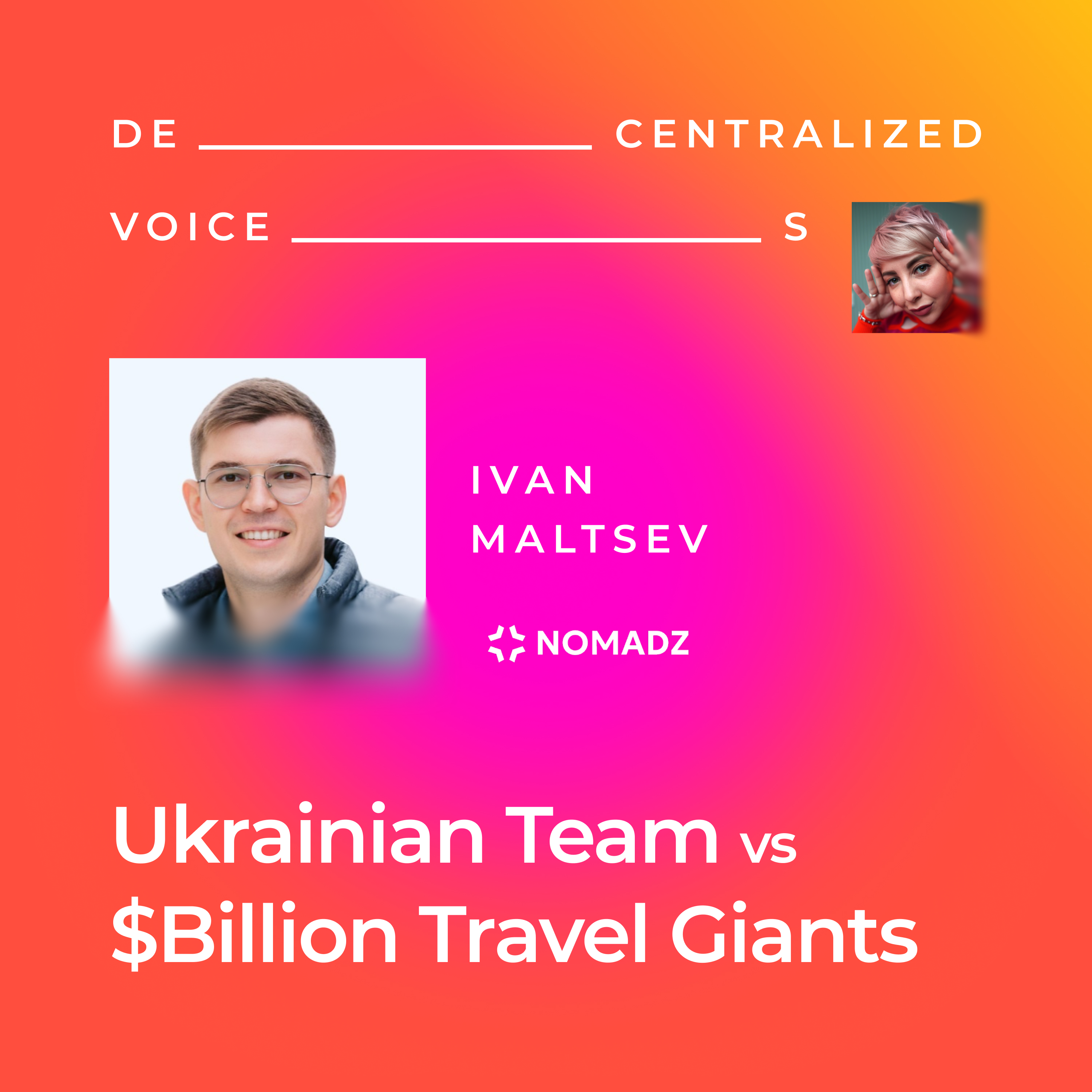 Solana-based startup founder: AI agents are planning your next trip episode artwork