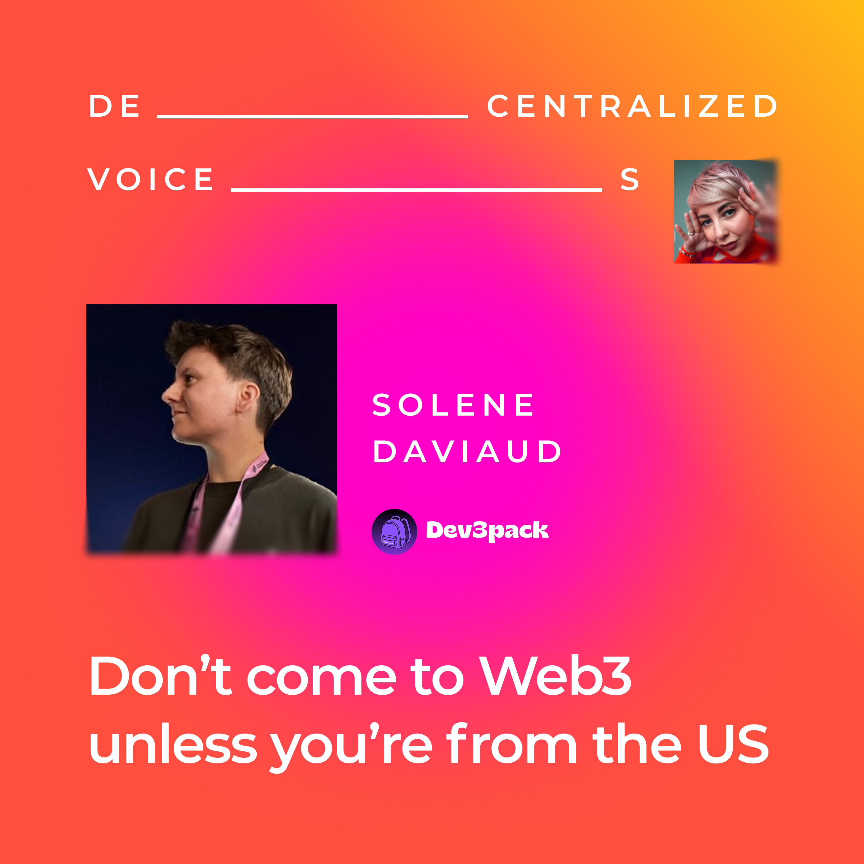 How to find a job in Web3 outside of the US in 2026  episode artwork