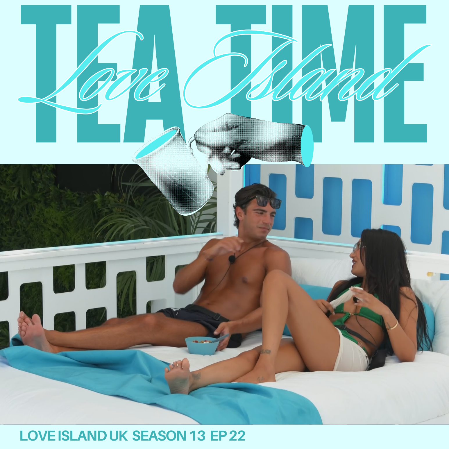 EP 28- Love Island UK S13 ep 22
 episode artwork