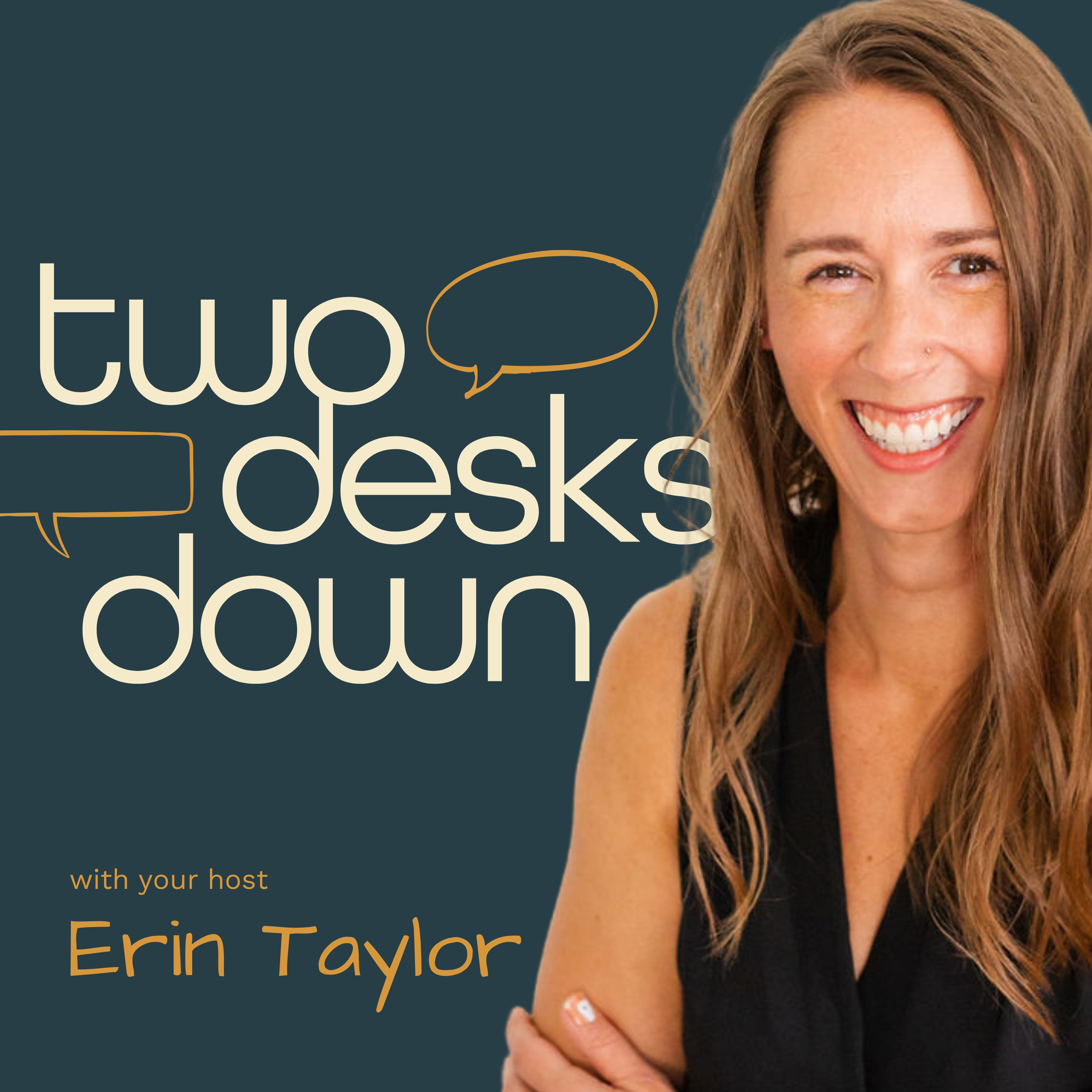 Two Desks Down