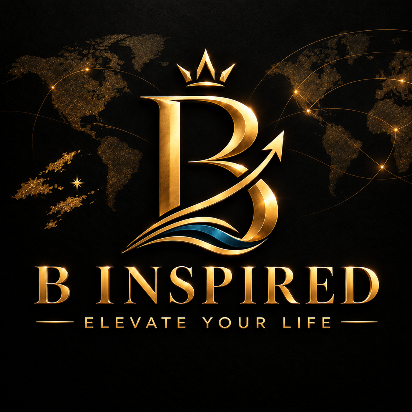B Inspired Podcast cover art