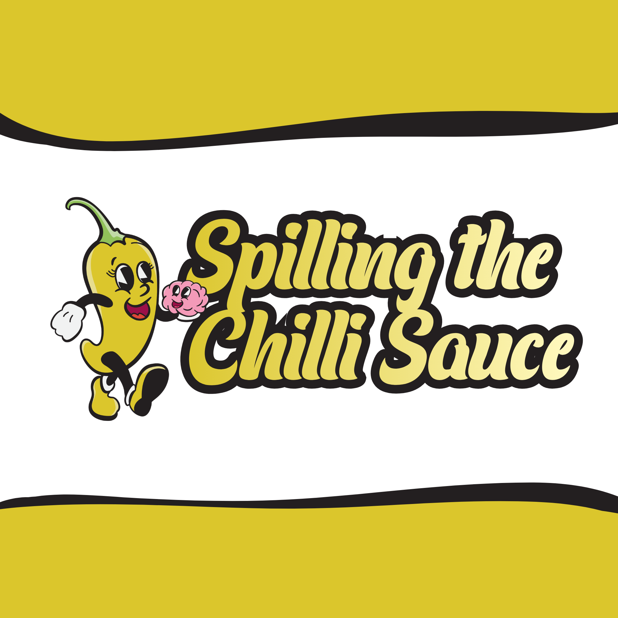 Spilling the Chilli Sauce podcast artwork