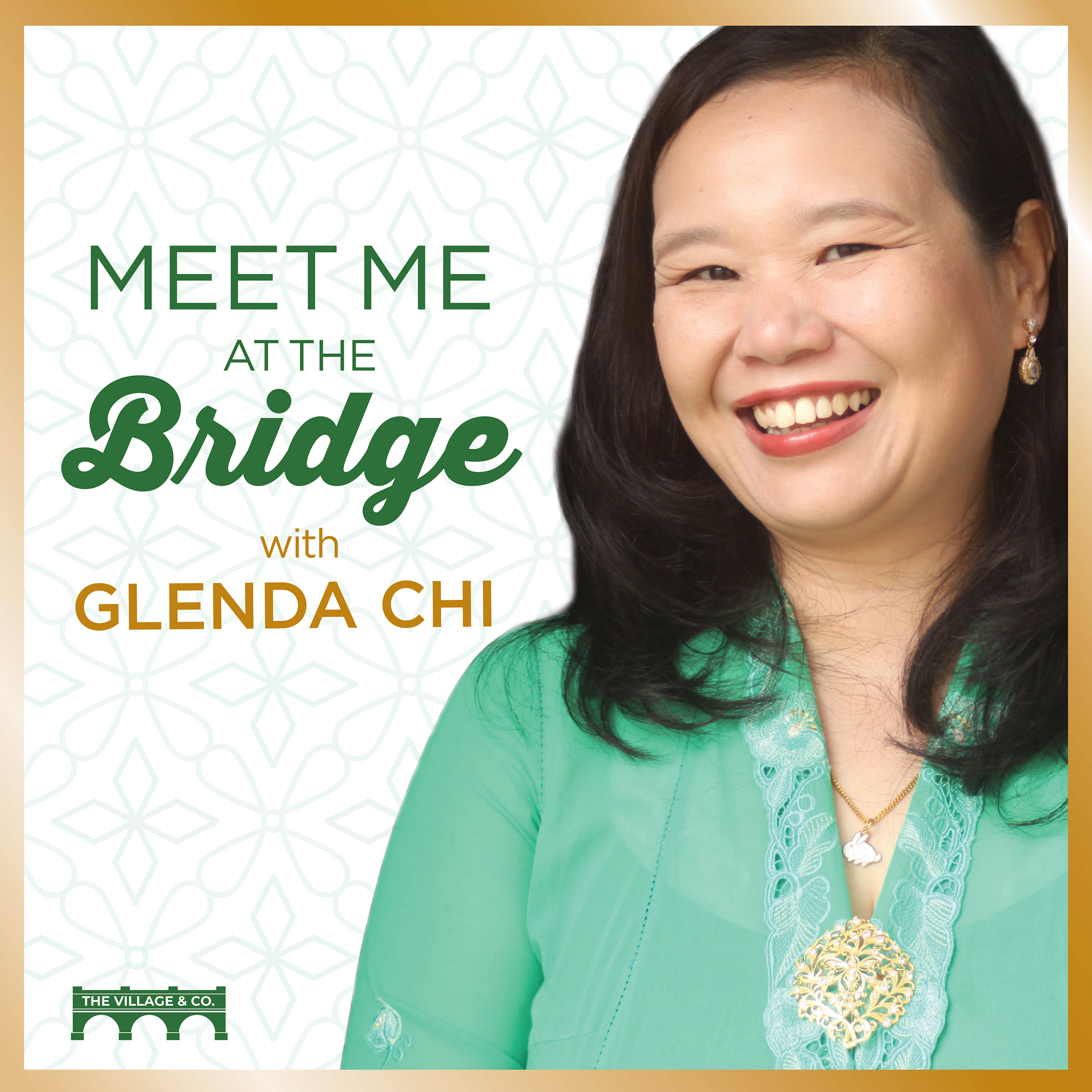 Meet Me at the Bridge podcast artwork
