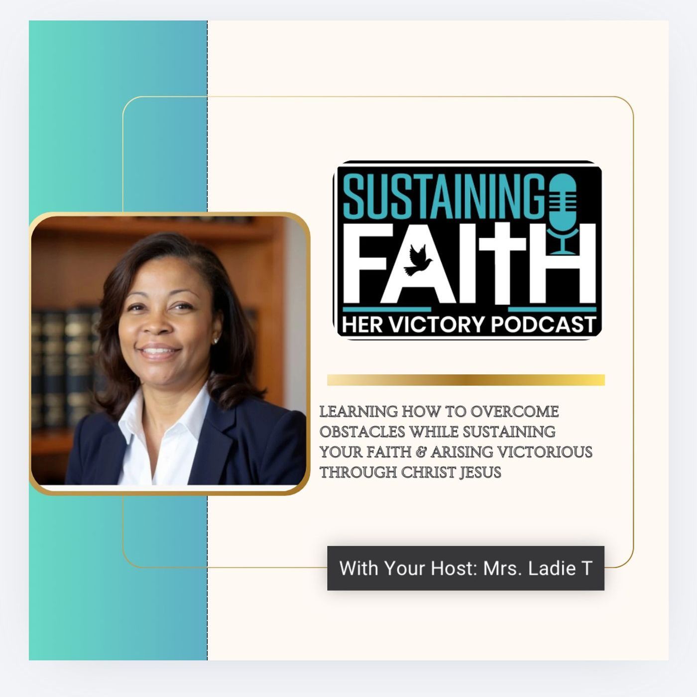 Sustaining Faith: Her Victory