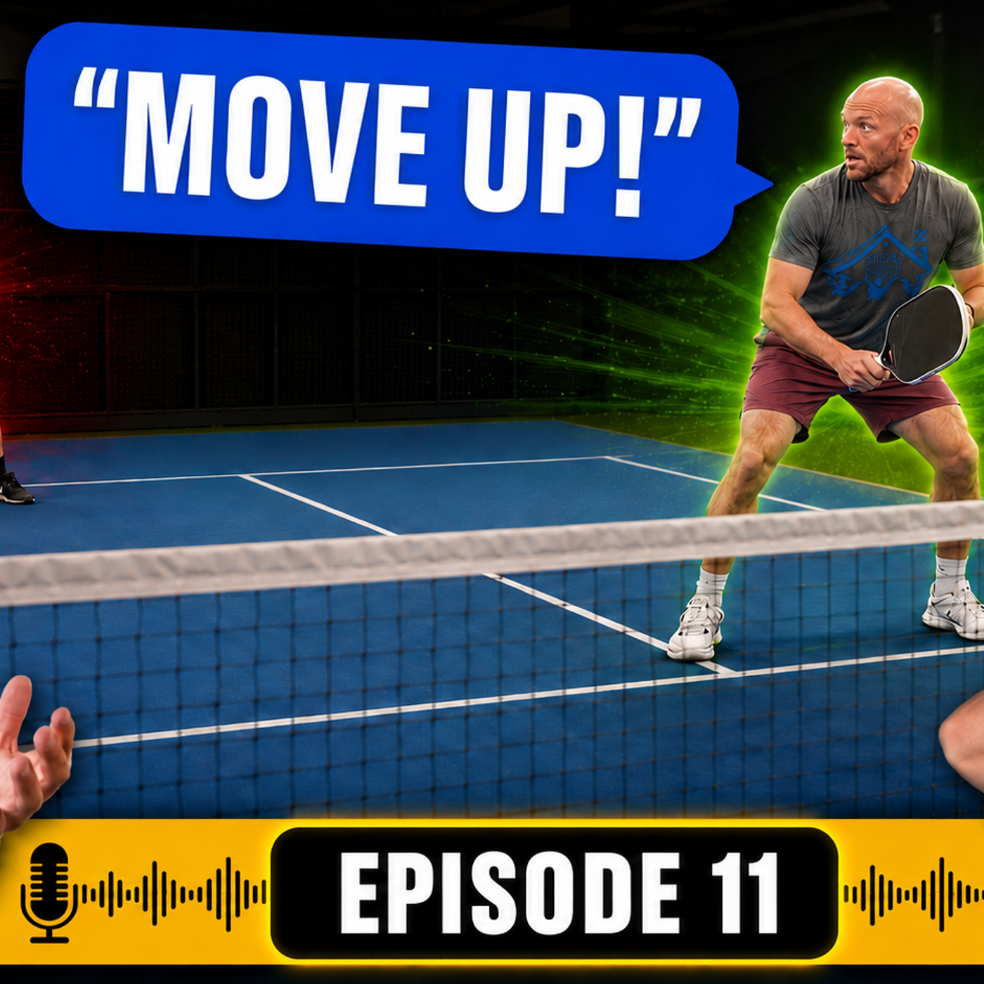 EP: 11 If Your Partner Won't Move Up To The Kitchen, Do THESE Things... episode artwork