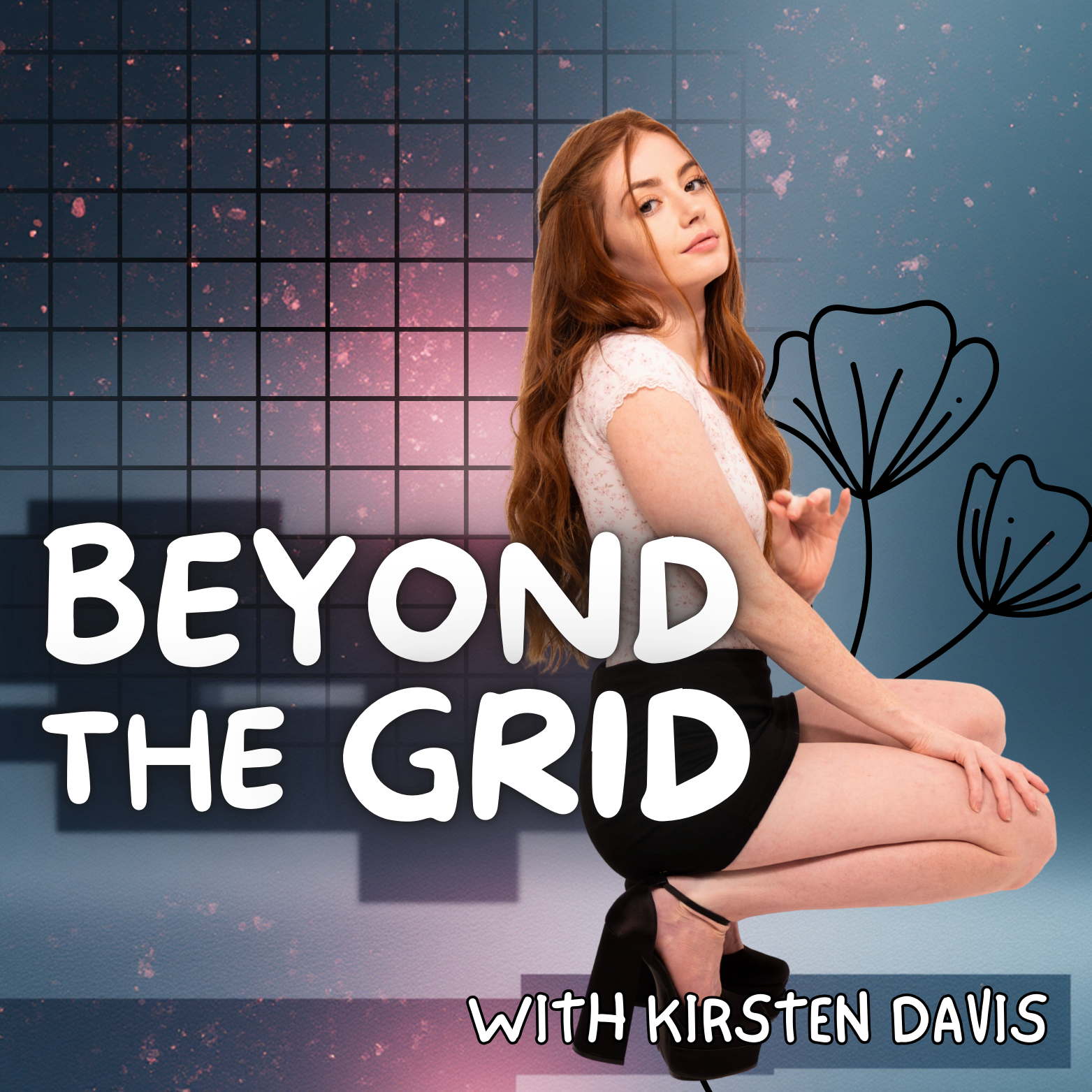 Beyond The Grid podcast artwork