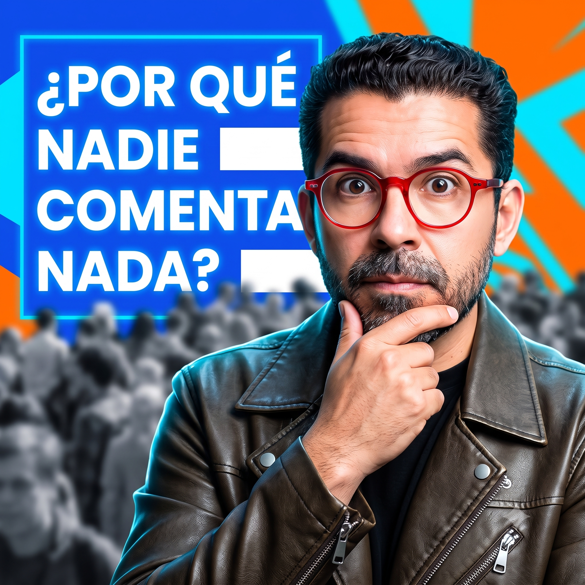 Deja de crear contenido para audiencias (Haz esto)