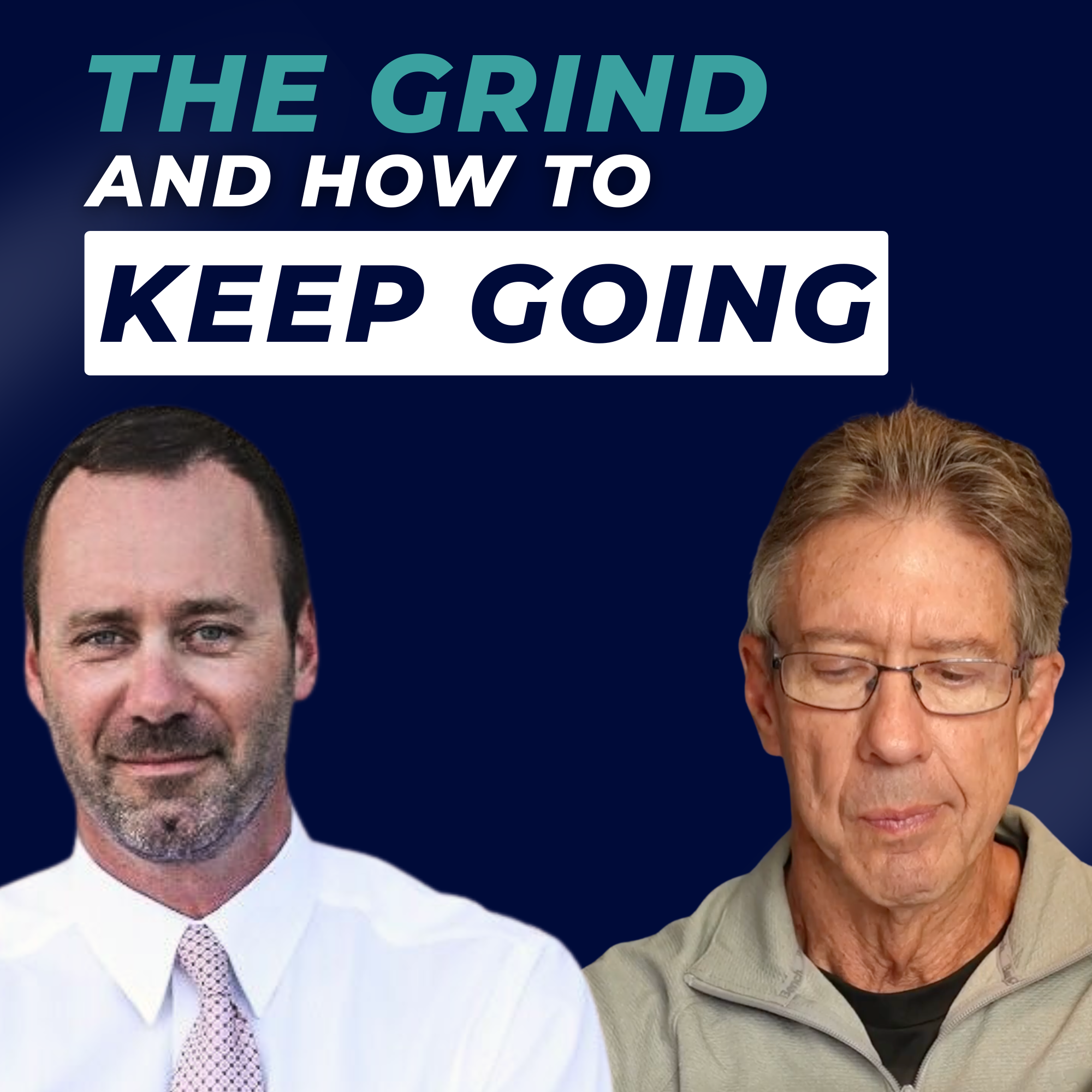 Ep 5: Tony Rubleski - Discipline Is The Antidote To Doubt