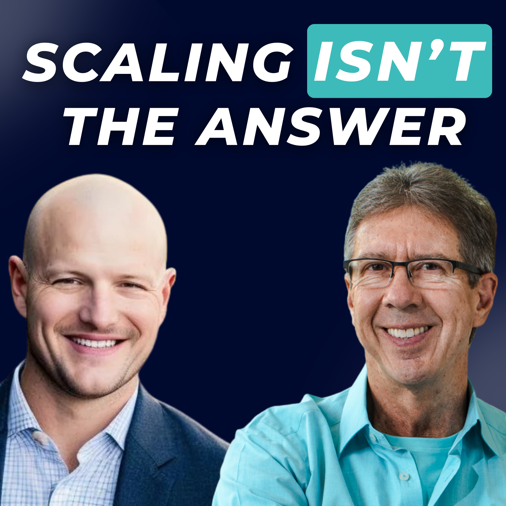 Why Business Owners Become Bloated, Busy, and Broke - Ep 9 Marcus Crigler