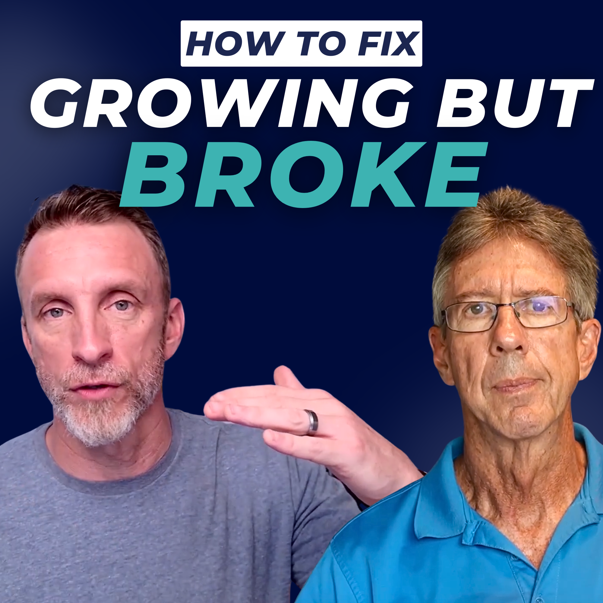 Ep 3: Mike Michalowicz - Growth Without Profit Kills Businesses