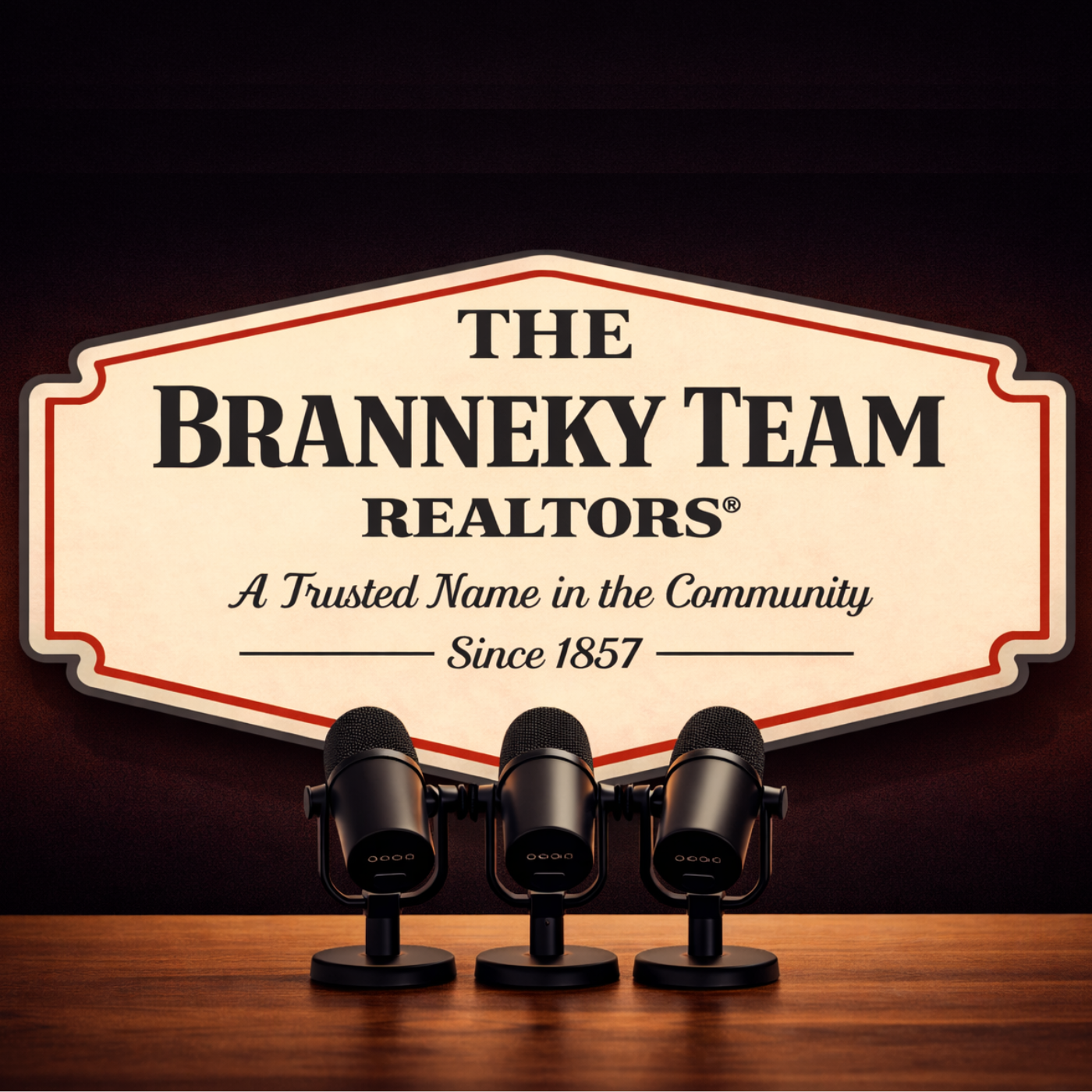 The Branneky Team Podcast podcast artwork