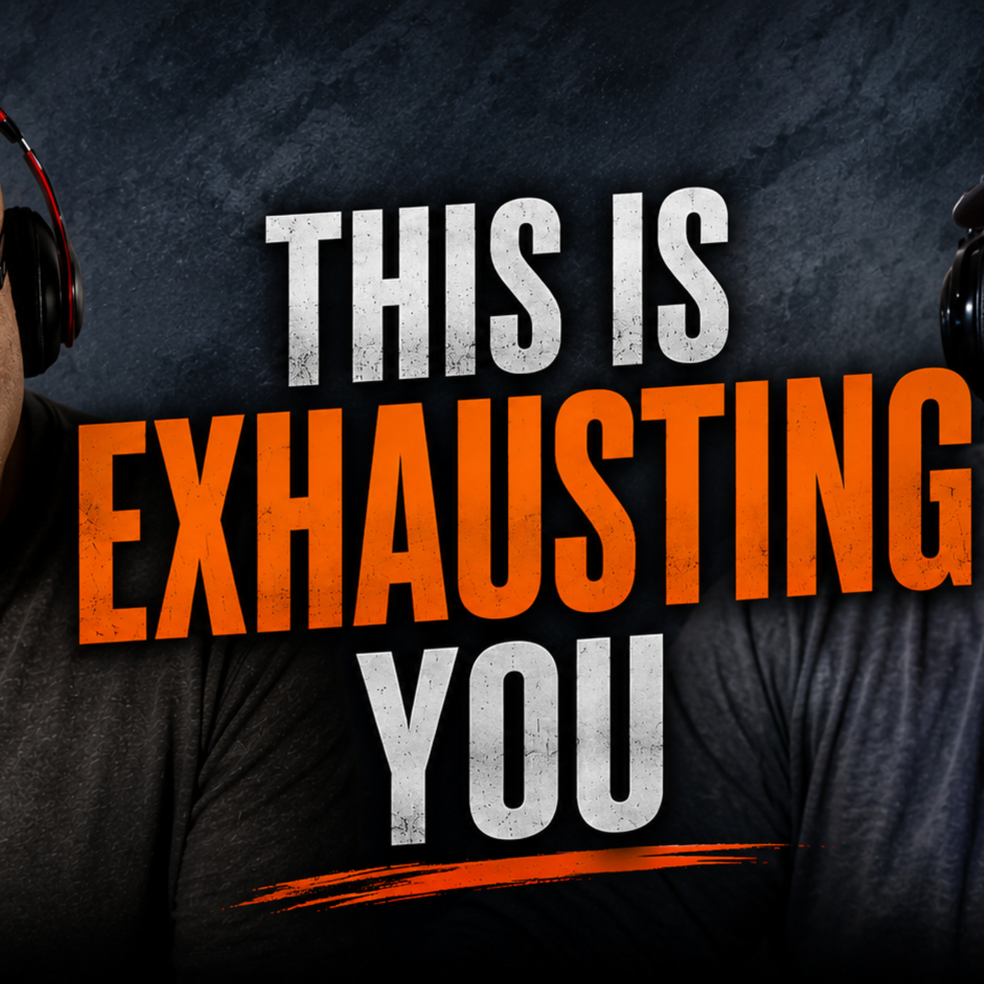 Why People Pleasing Is Exhausting You episode artwork