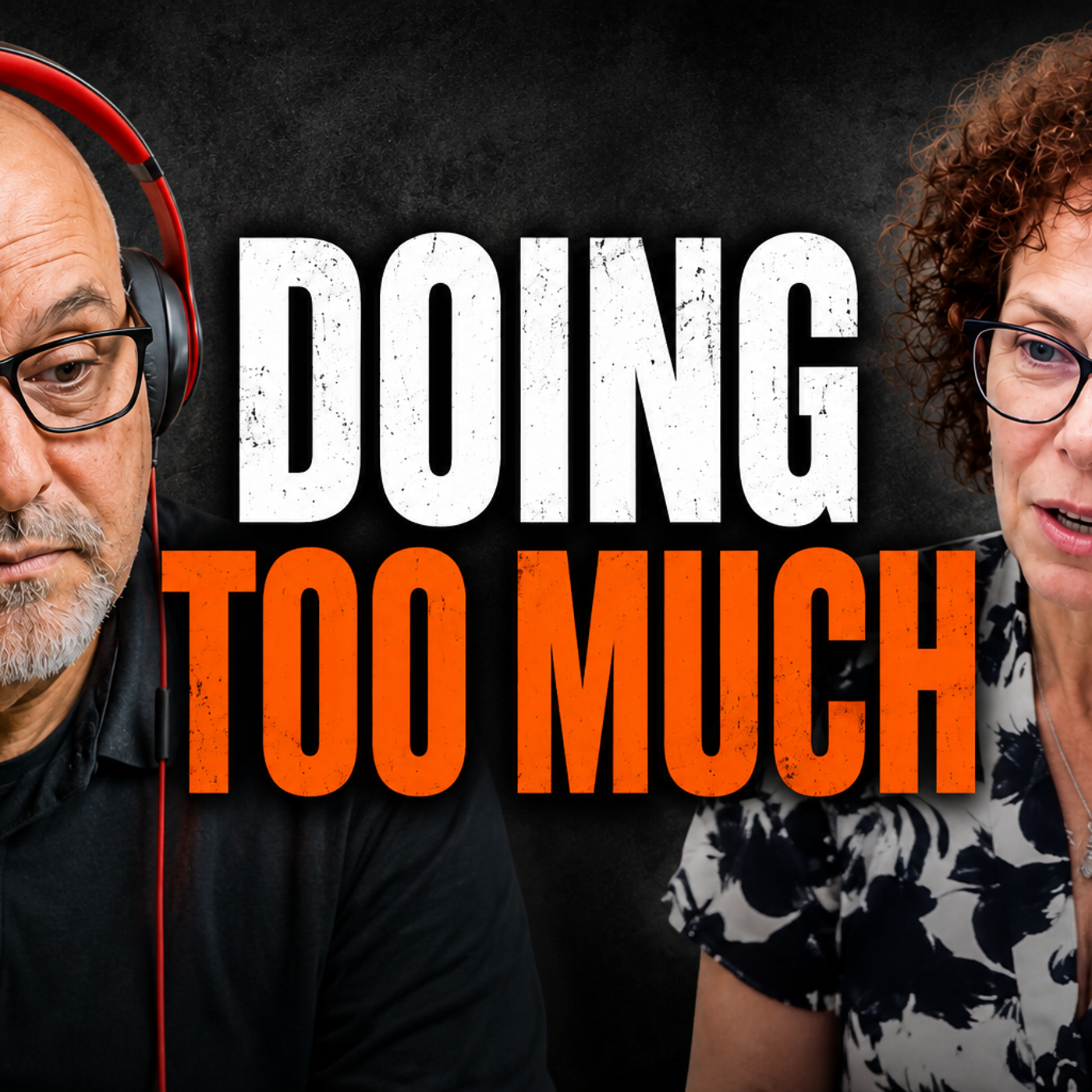 The Hidden Cost of Doing Everything Yourself episode artwork