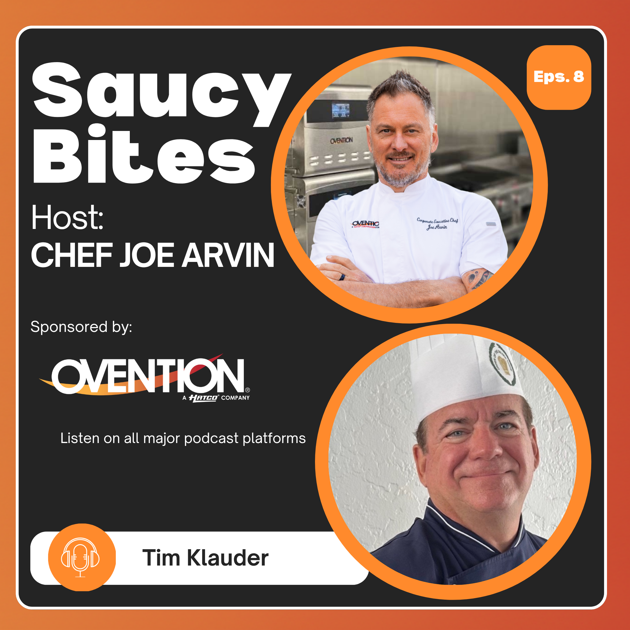 E8 Tim Klauder: Why Traditional Kitchens Are Missing the Mark—And What Saves Time & Money
 episode artwork