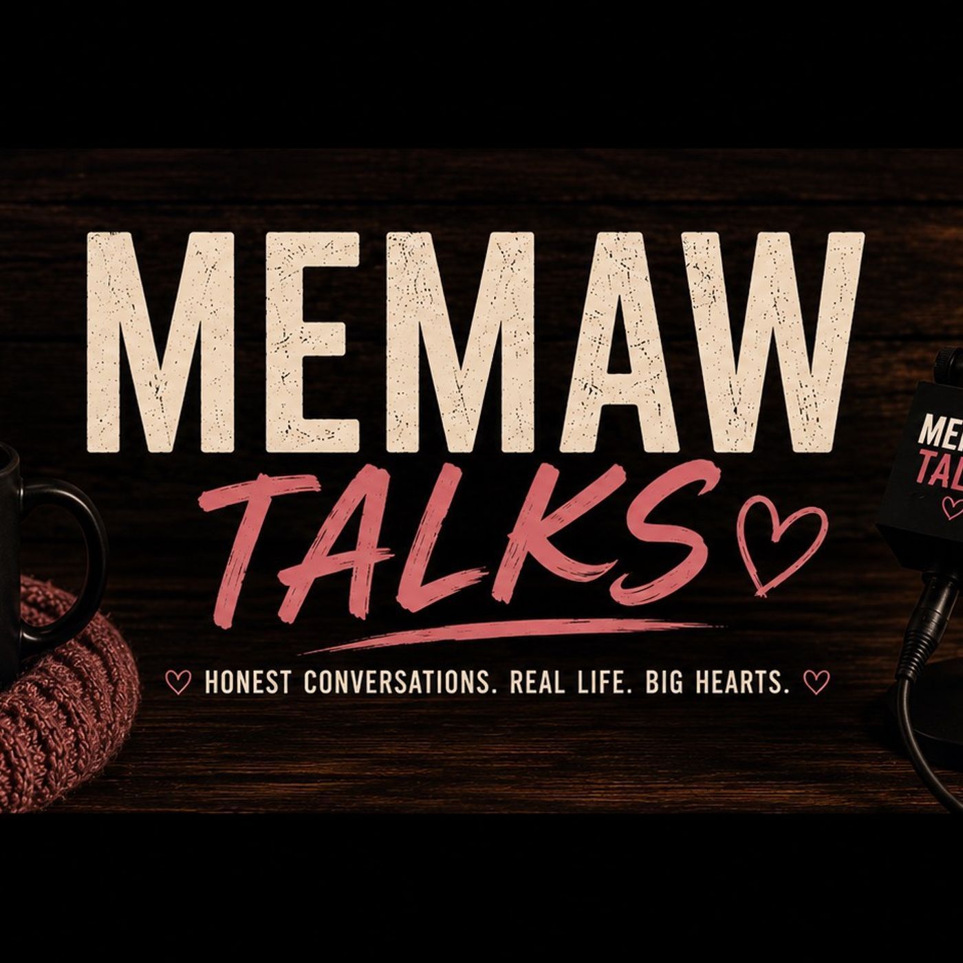 Memaw Talks. Did We Raise Entitled Adults? episode artwork