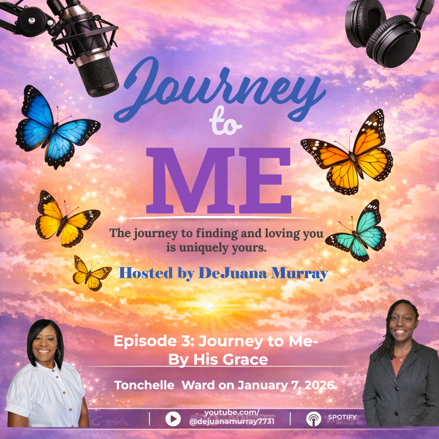 Journey to Me Episode 3: Teaser episode artwork