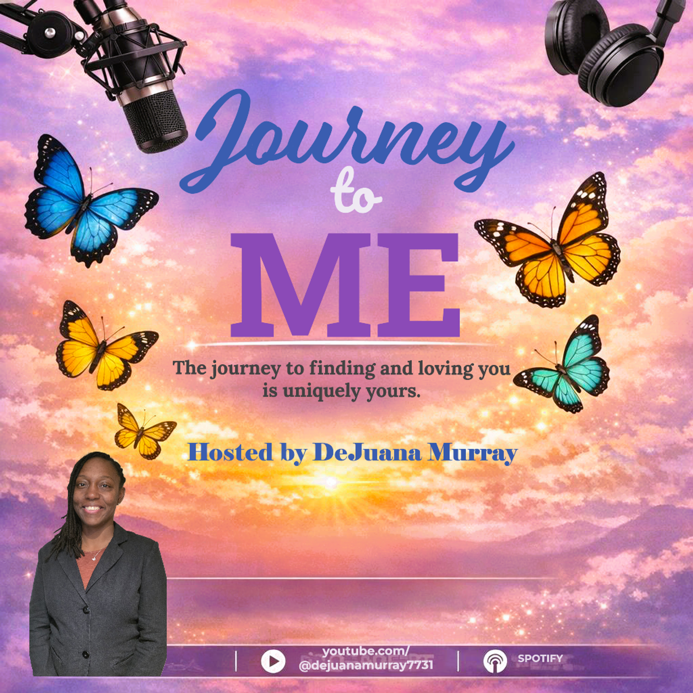 The Journey to Me