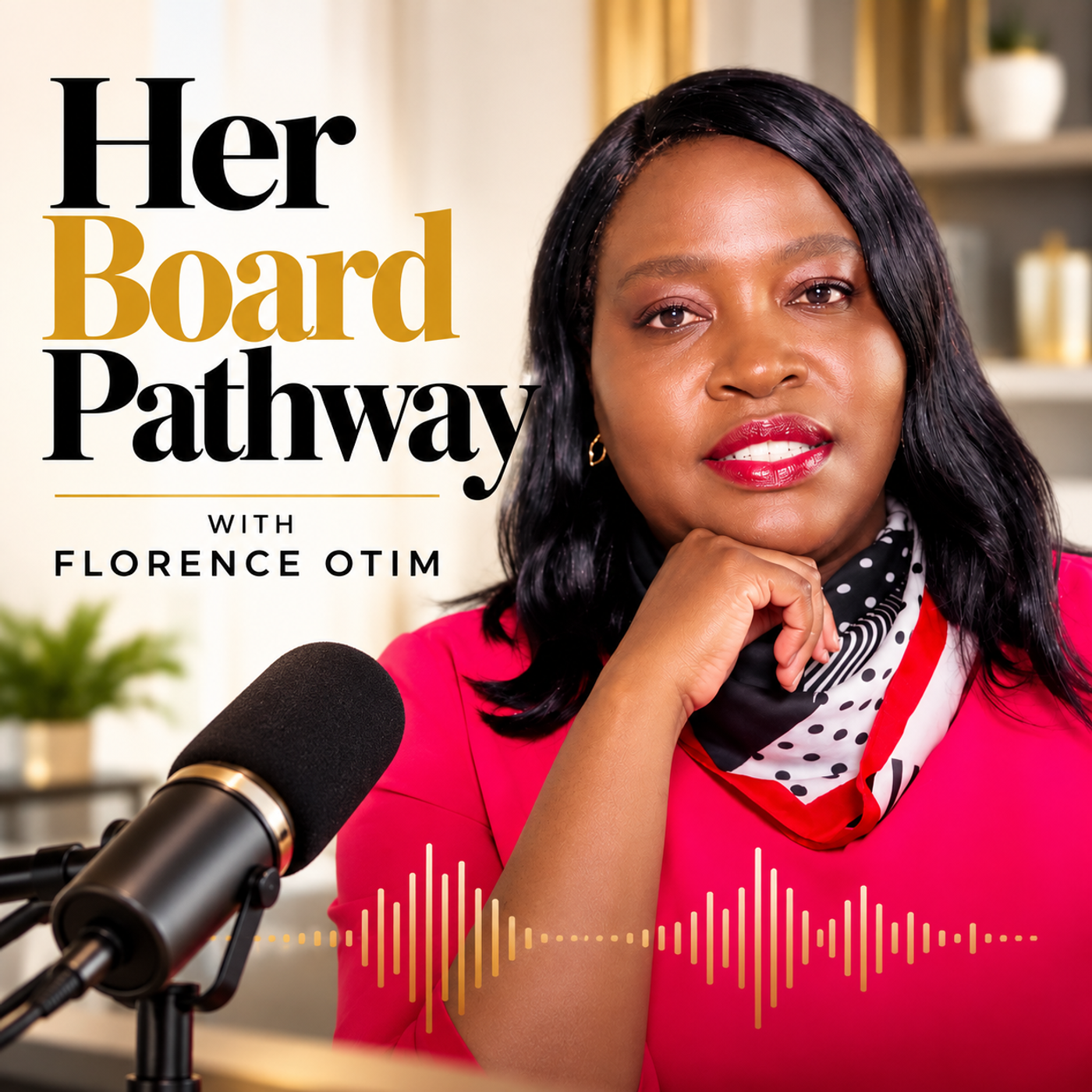 Podcast Her Board Pathway