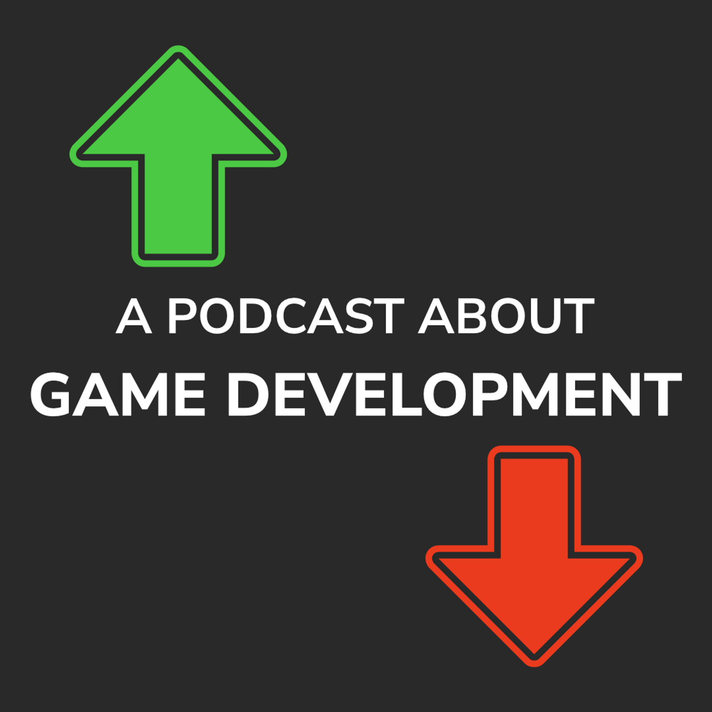 A Podcast About Game Development podcast artwork