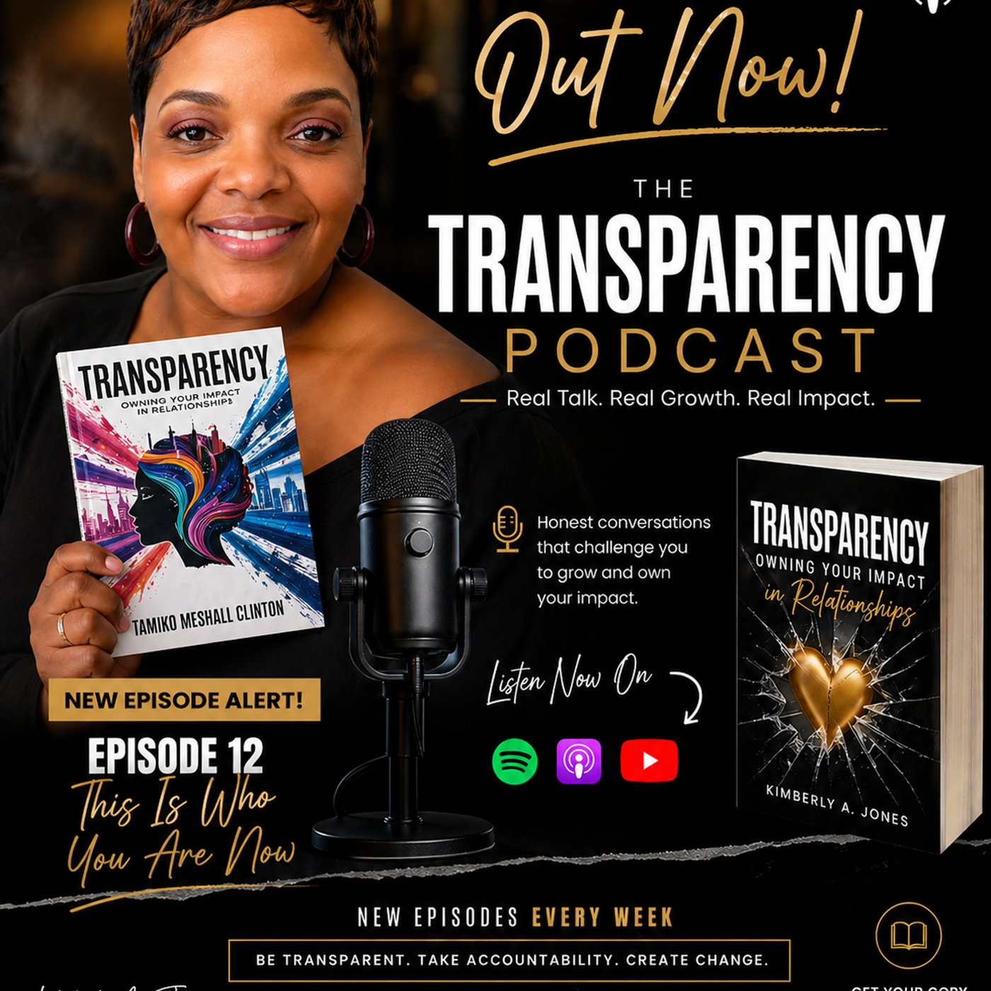 You Talk to God but are You Honest With Him? episode artwork