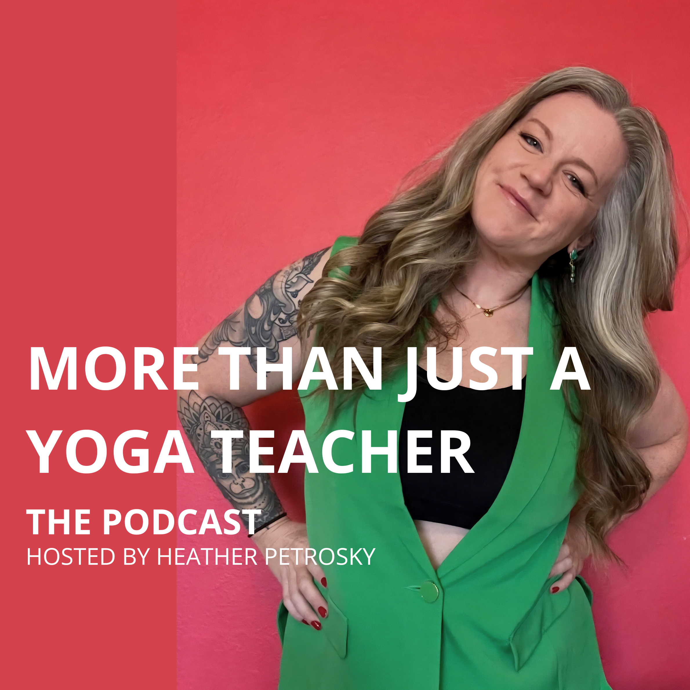 More Than Just A Yoga Teacher