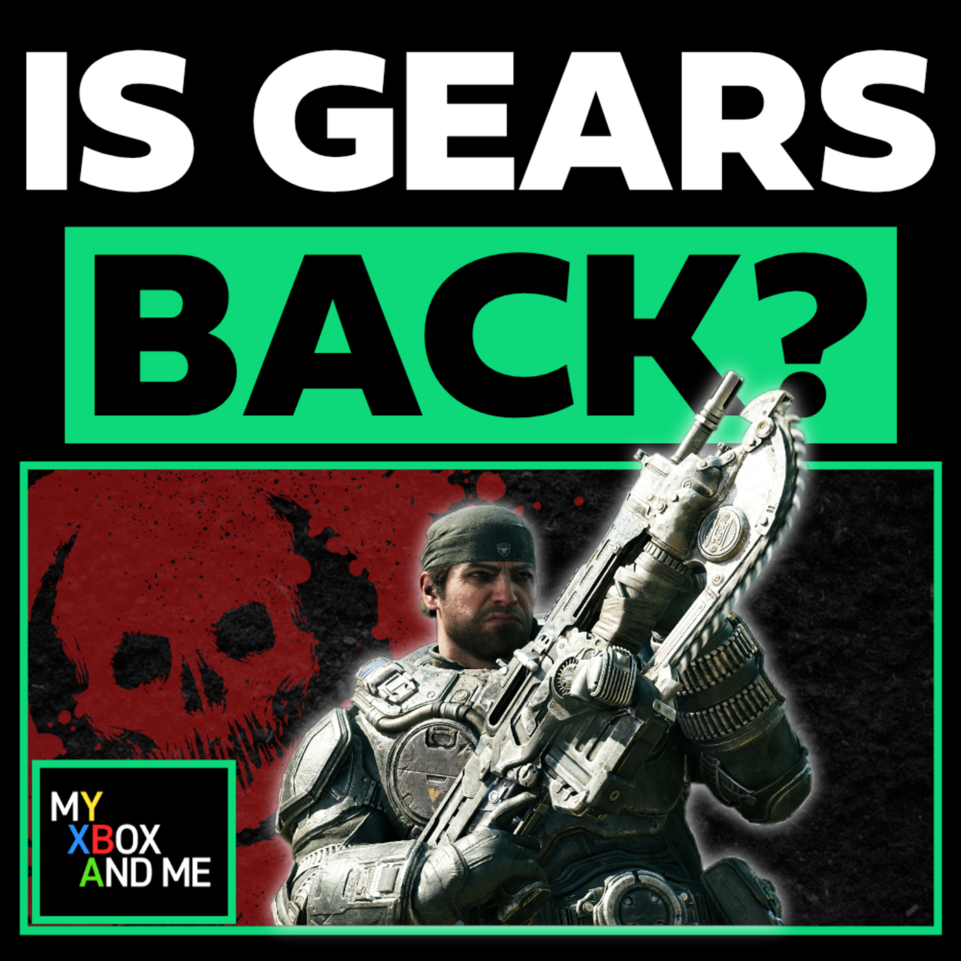 Gears of War E-Day Review in Progress: Was It Worth the Wait? | My Xbox And Me 588