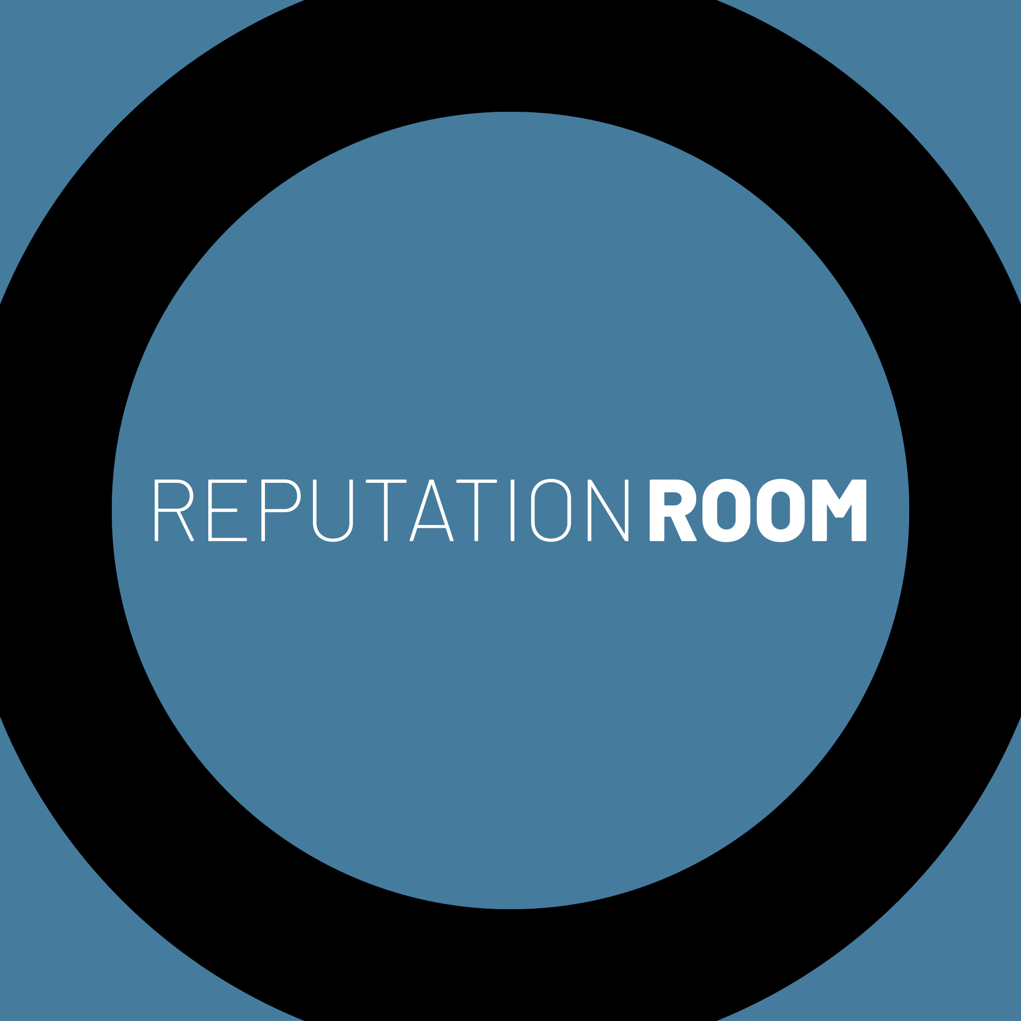 Reputation Room podcast artwork