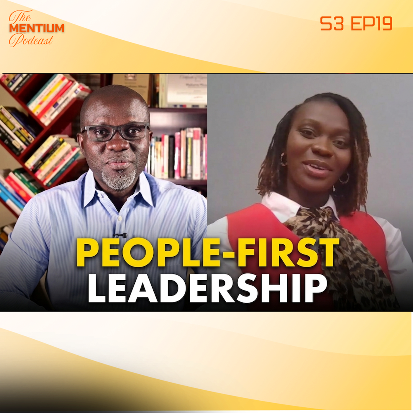 S3 EP19 | A New Generation of Leadership: Ngone S. Niang on Identity, Community, and Public Service episode artwork