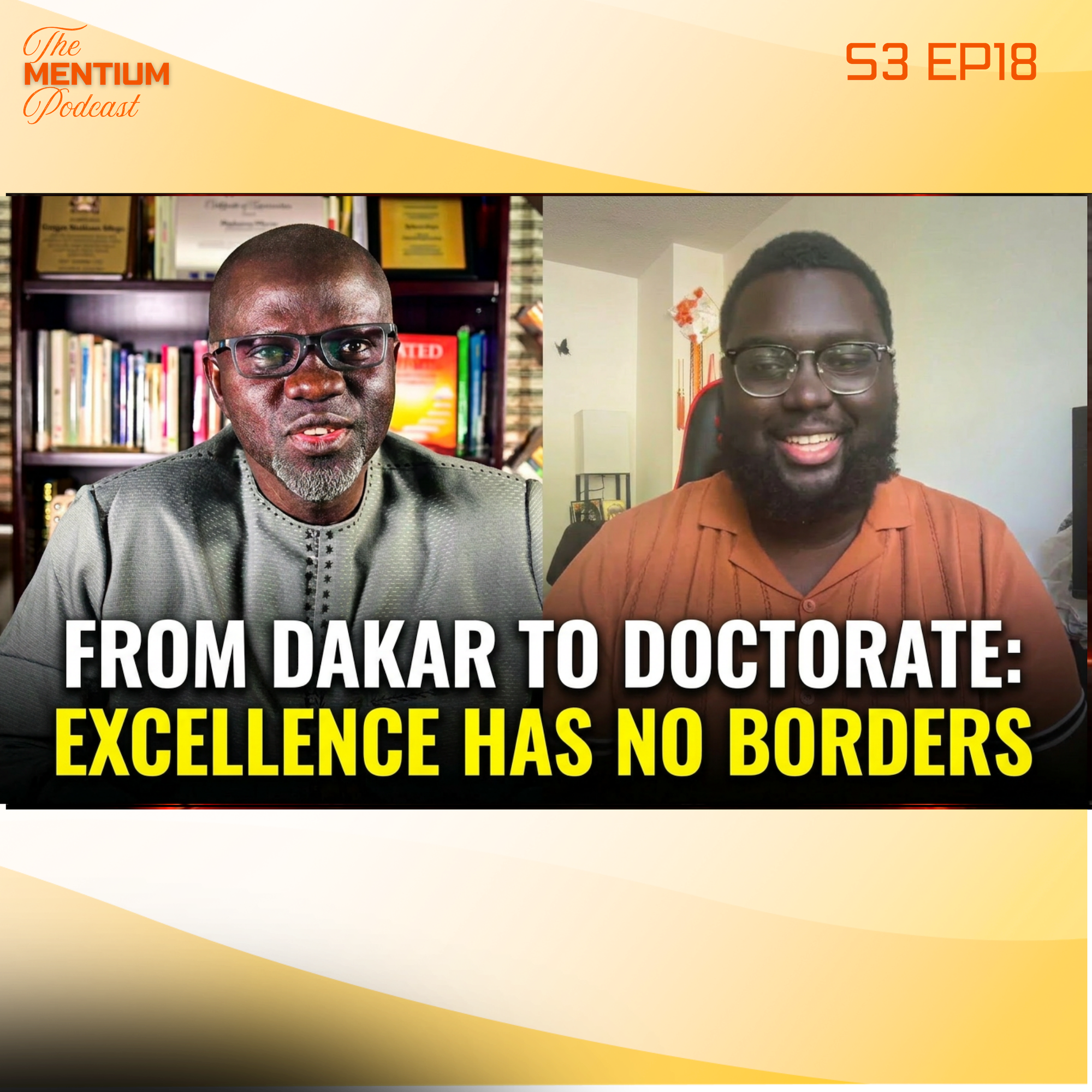 S3 EP18 | The Hidden Leader: How Faith, Education & Character Built Dr. Salim Hoyeck episode artwork