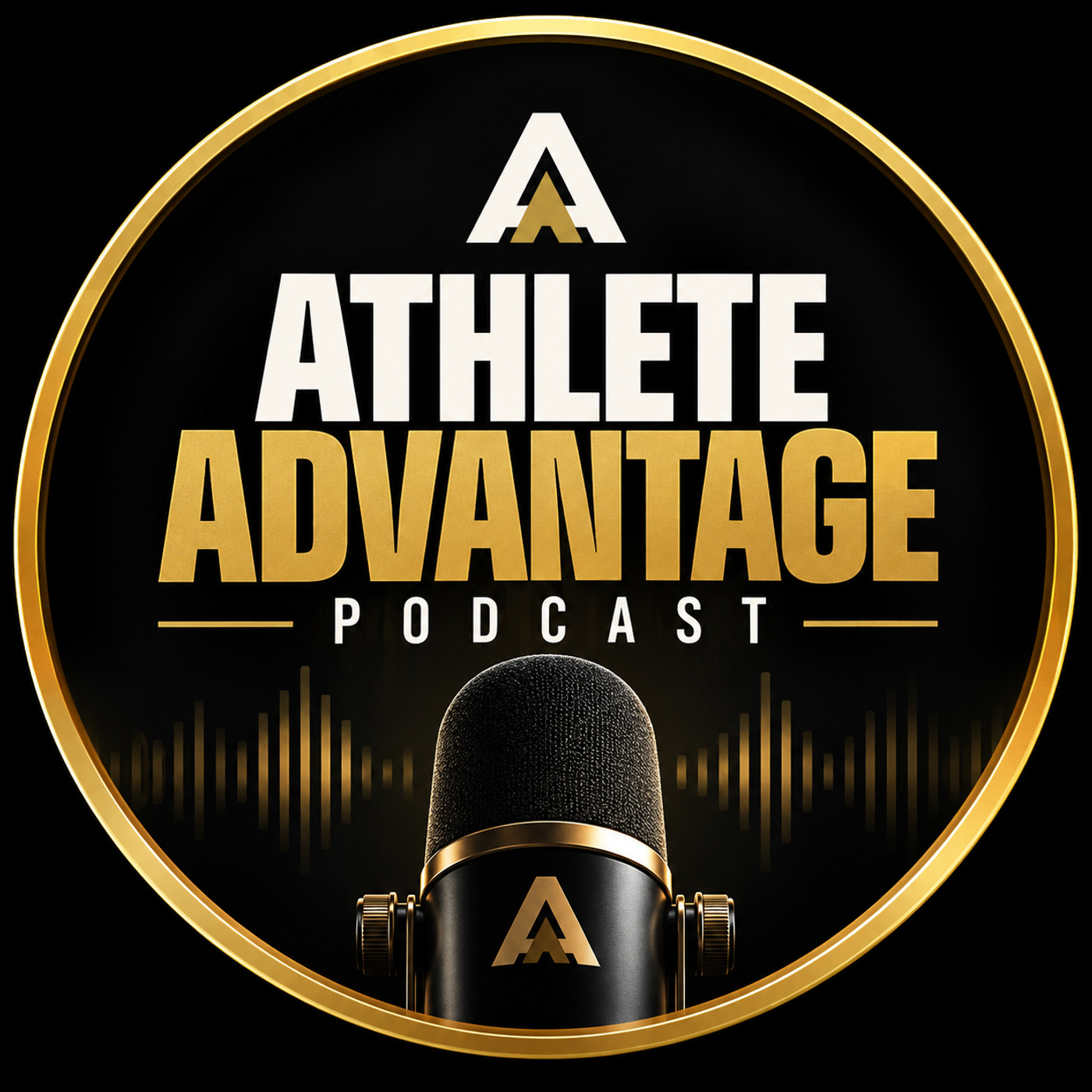 Athlete Advantage podcast artwork