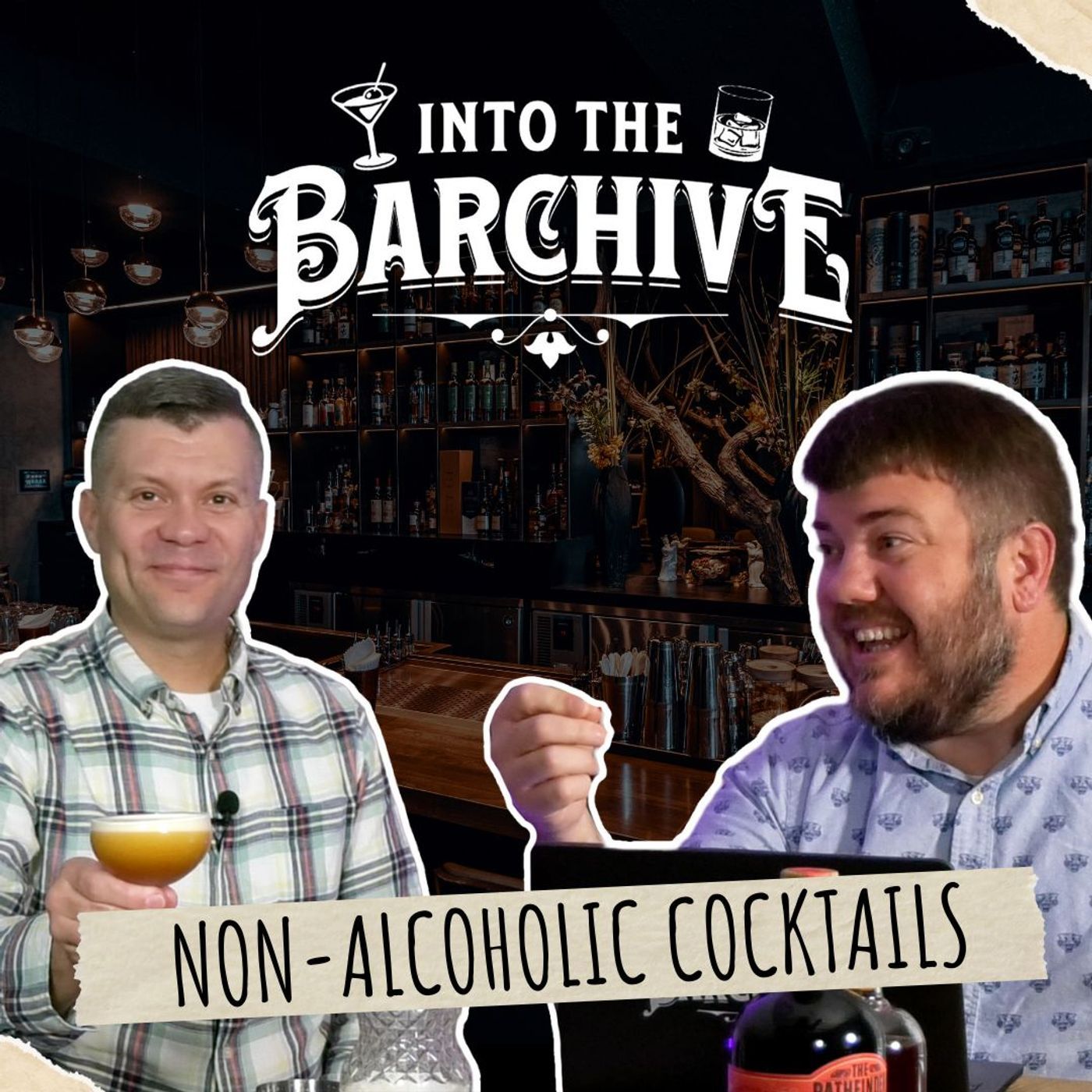 Non-Alcoholic Cocktails That Don’t Feel Like Compromises  episode artwork