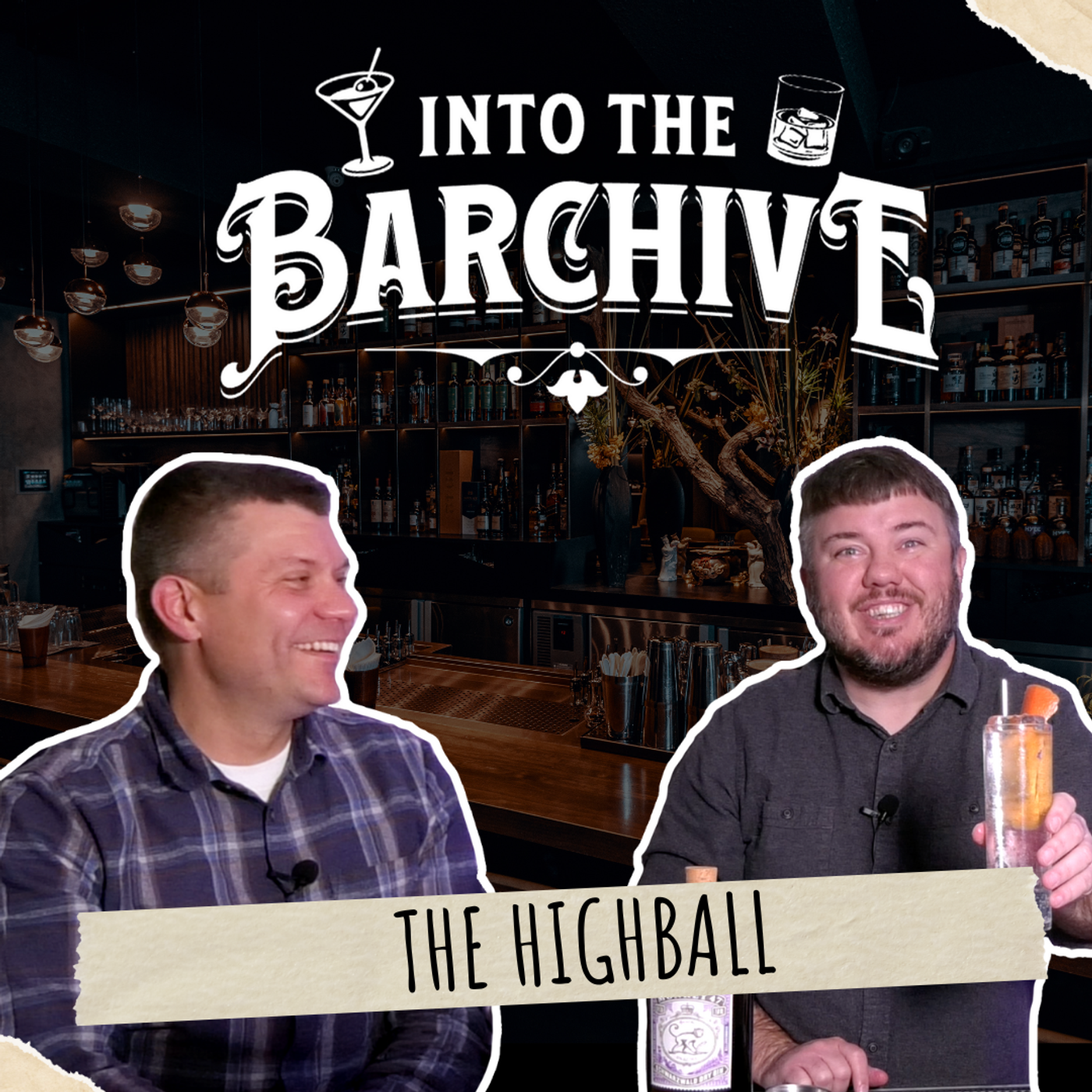 The Highball - Simple, Sessionable, and Surprisingly Deep episode artwork