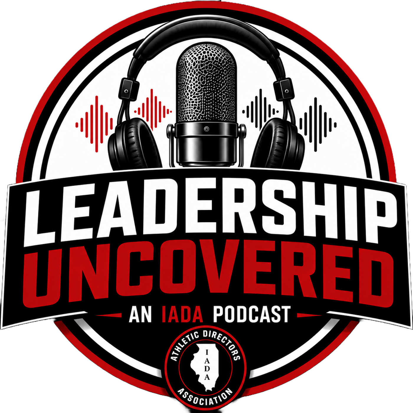 Leadership Uncovered an IADA Podcast podcast artwork