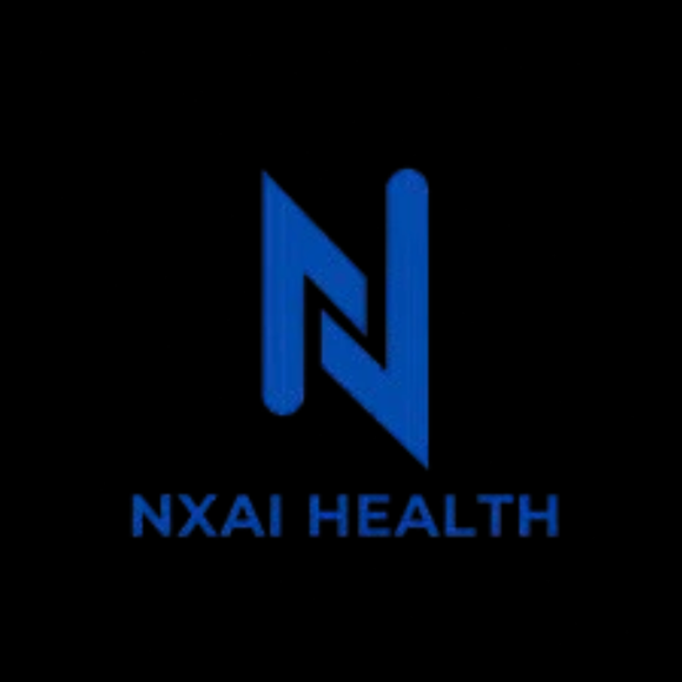 NXAI HealthCast podcast artwork